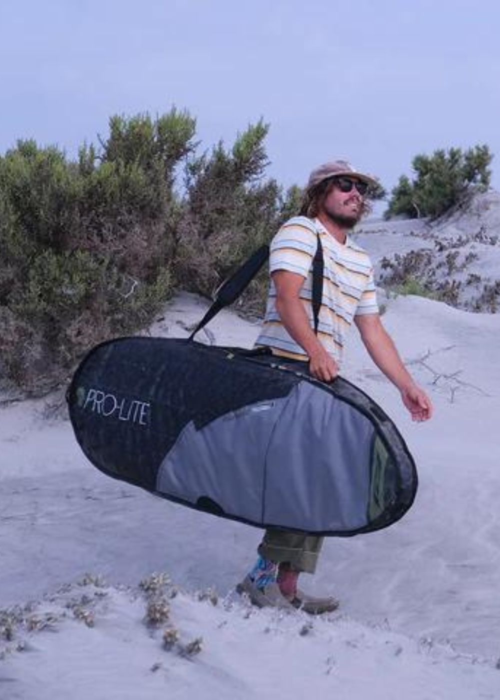 Rhino Travel Bag Fish/Hybrid/Big Short (1-2 surfboards)