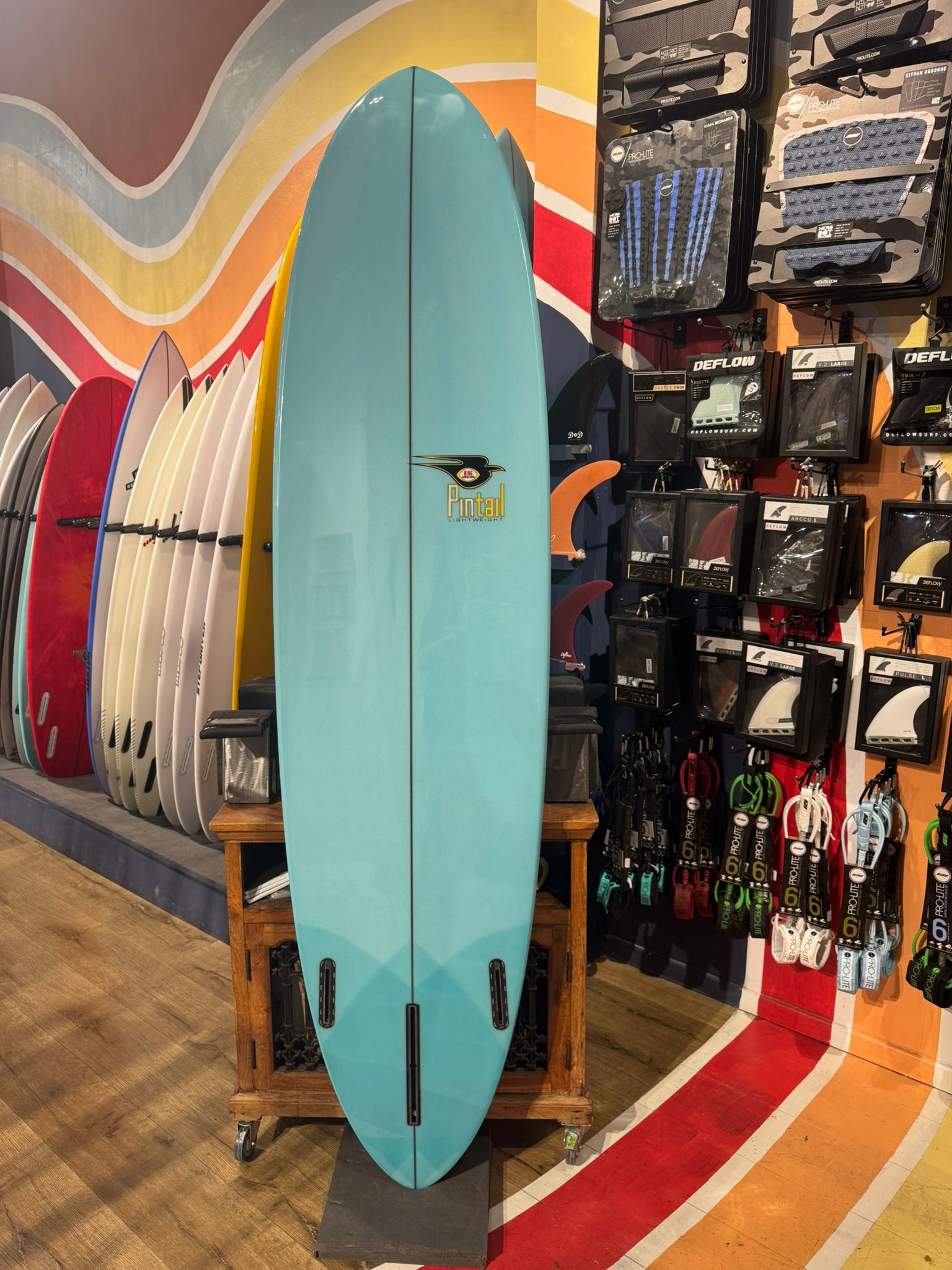 BING PINTAIL MINI 7.6