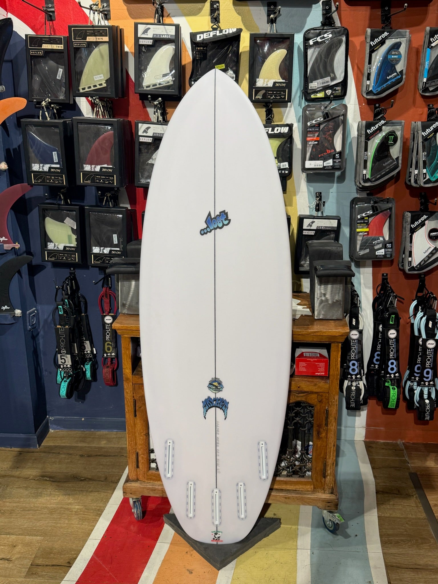 The OG PUDDLE JUMPER '25 5.3