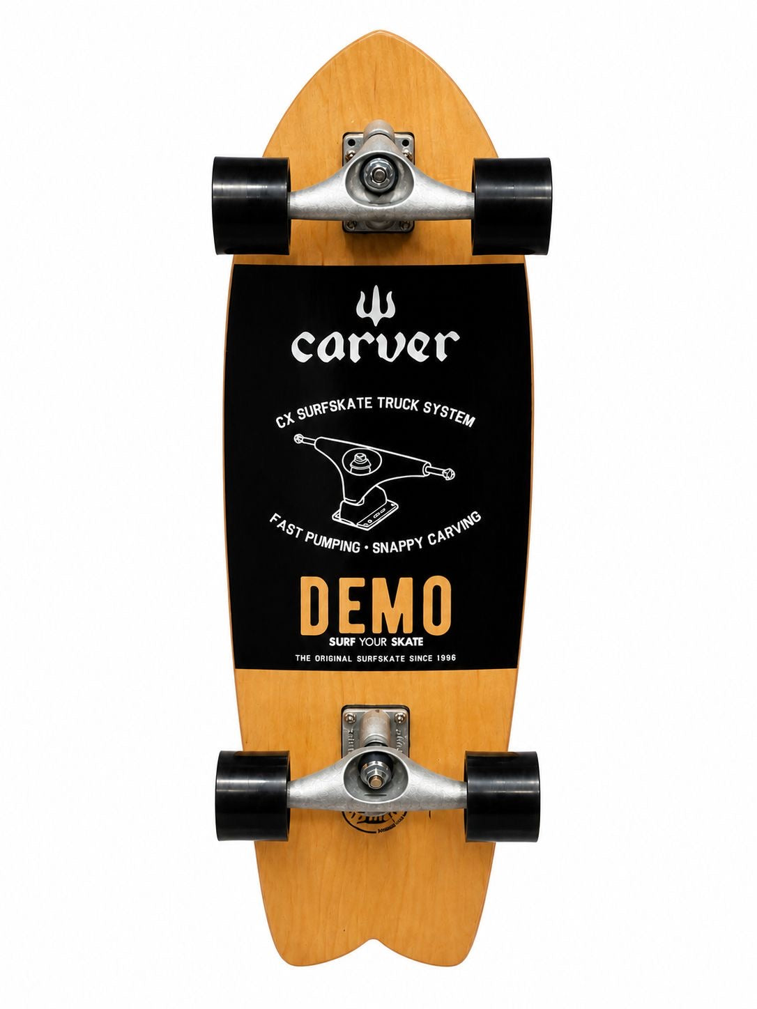 קארבר - Carver Swallow DEMO 29״