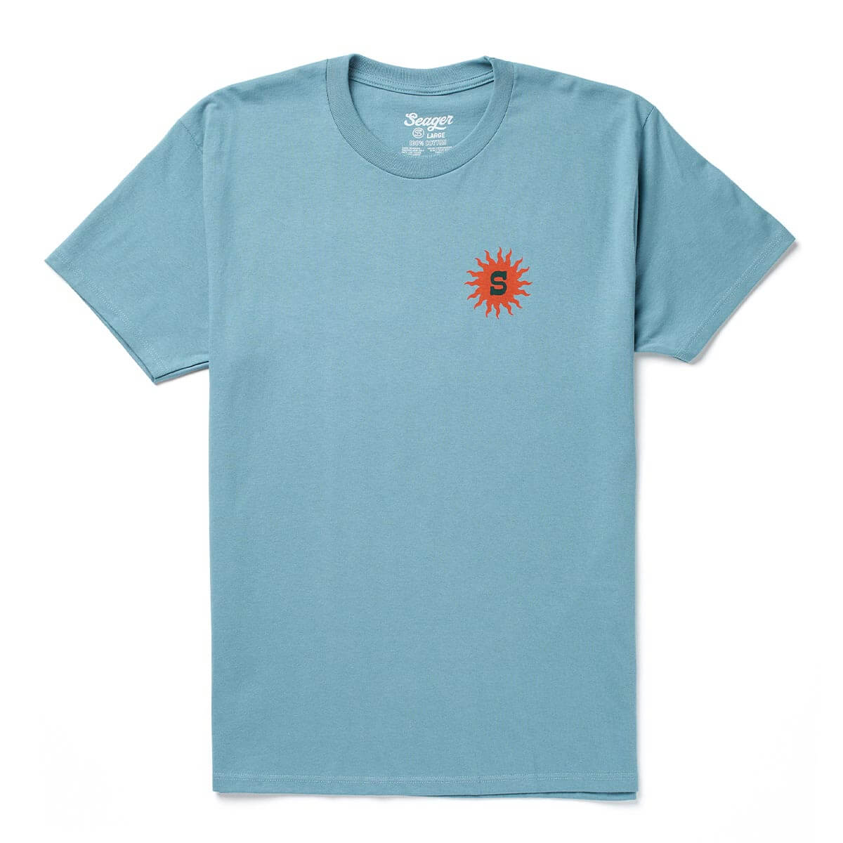 Baja Tee Ocean