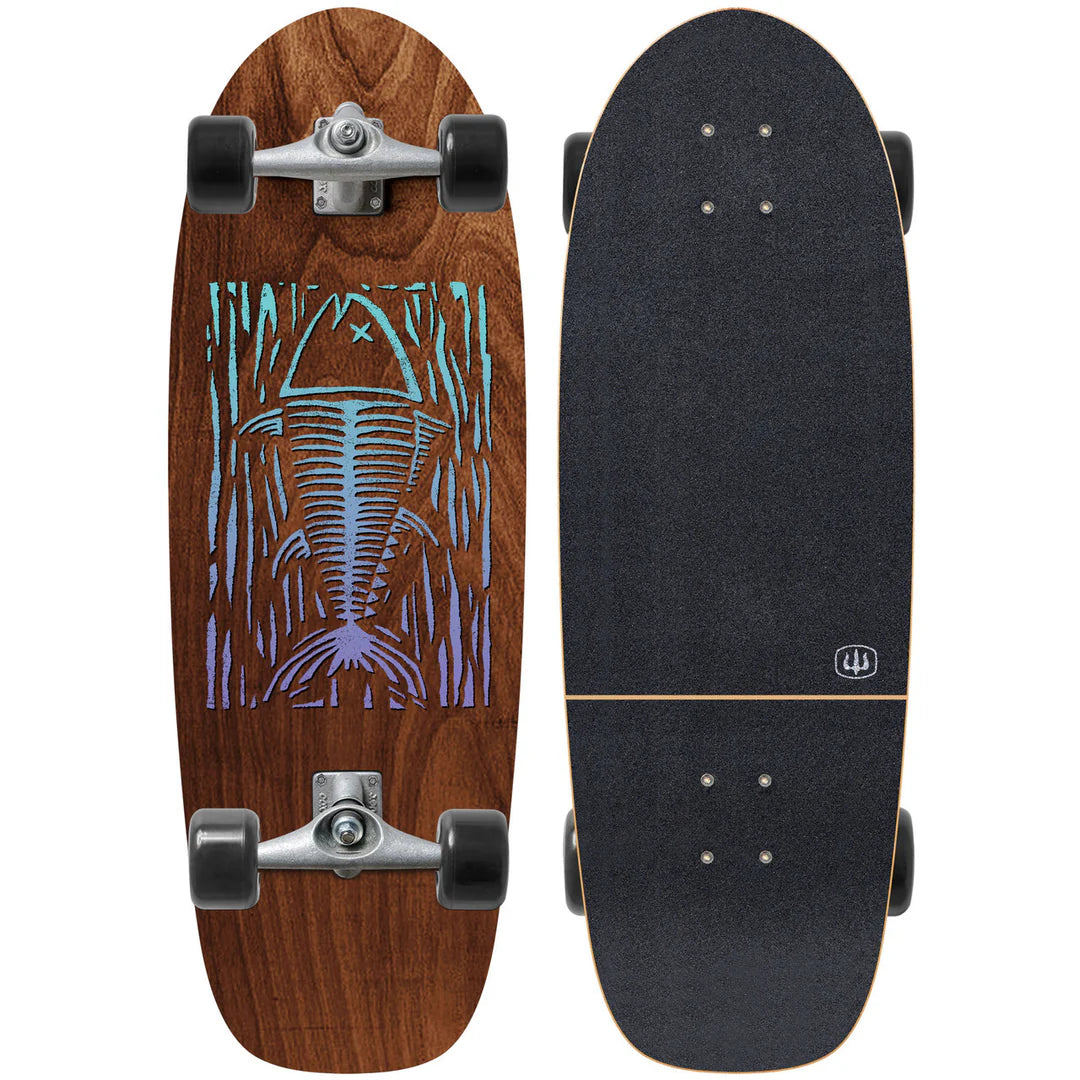 *PRE ORDER* קארבר - Carver Raw Bluefin 28"