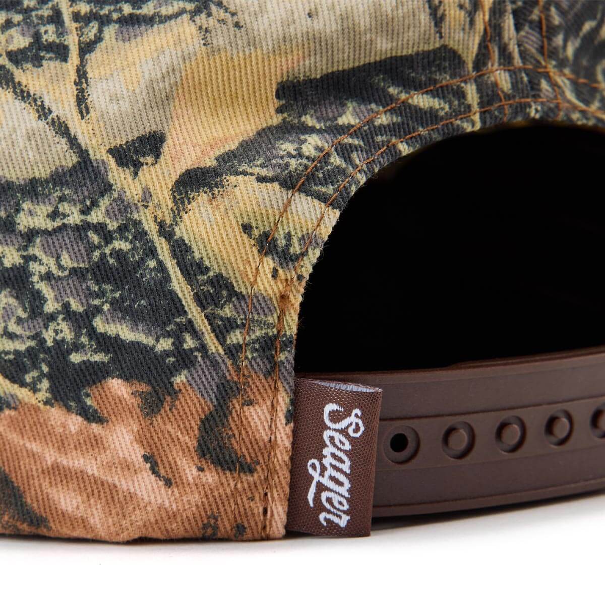 Branded Snapback SJC