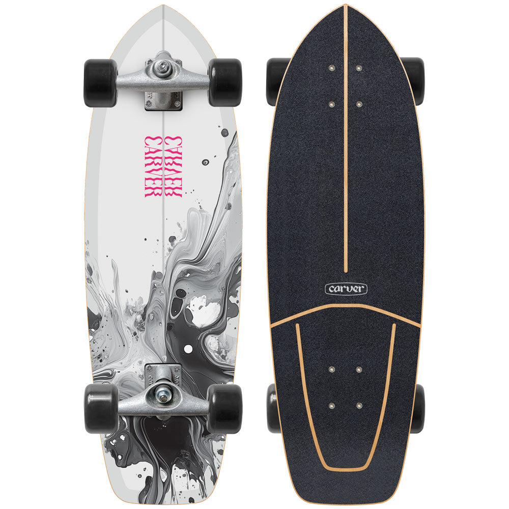 *PRE ORDER* קארבר - Carver Resin 31" (V5)