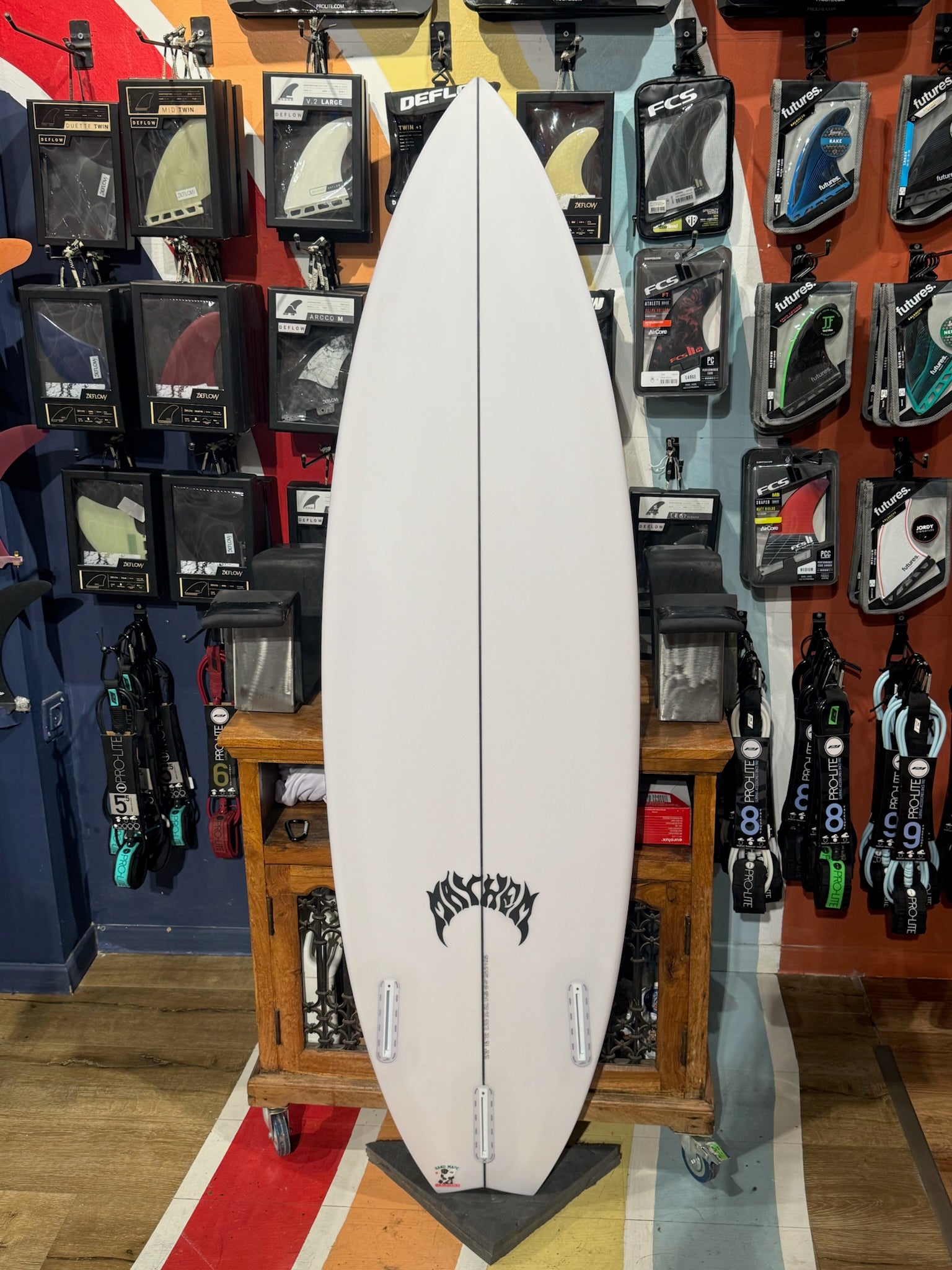 Sub Driver 3.0 Swallow 5.8