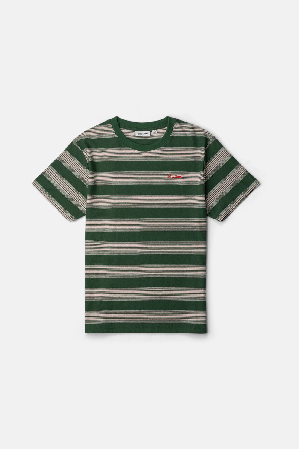 Echo Stripe Ss T-Shirt F25