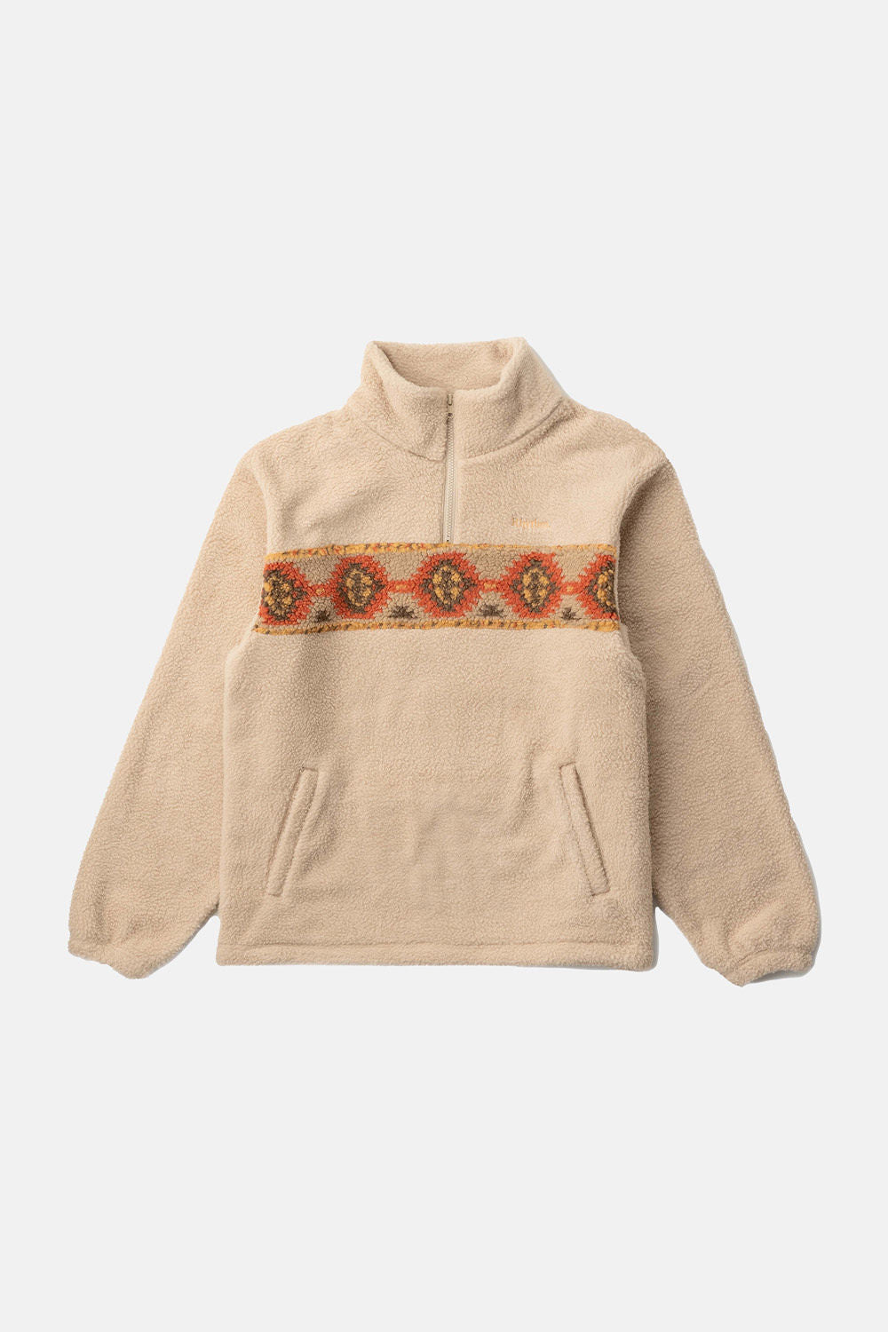 Dusty Quarter Zip F25