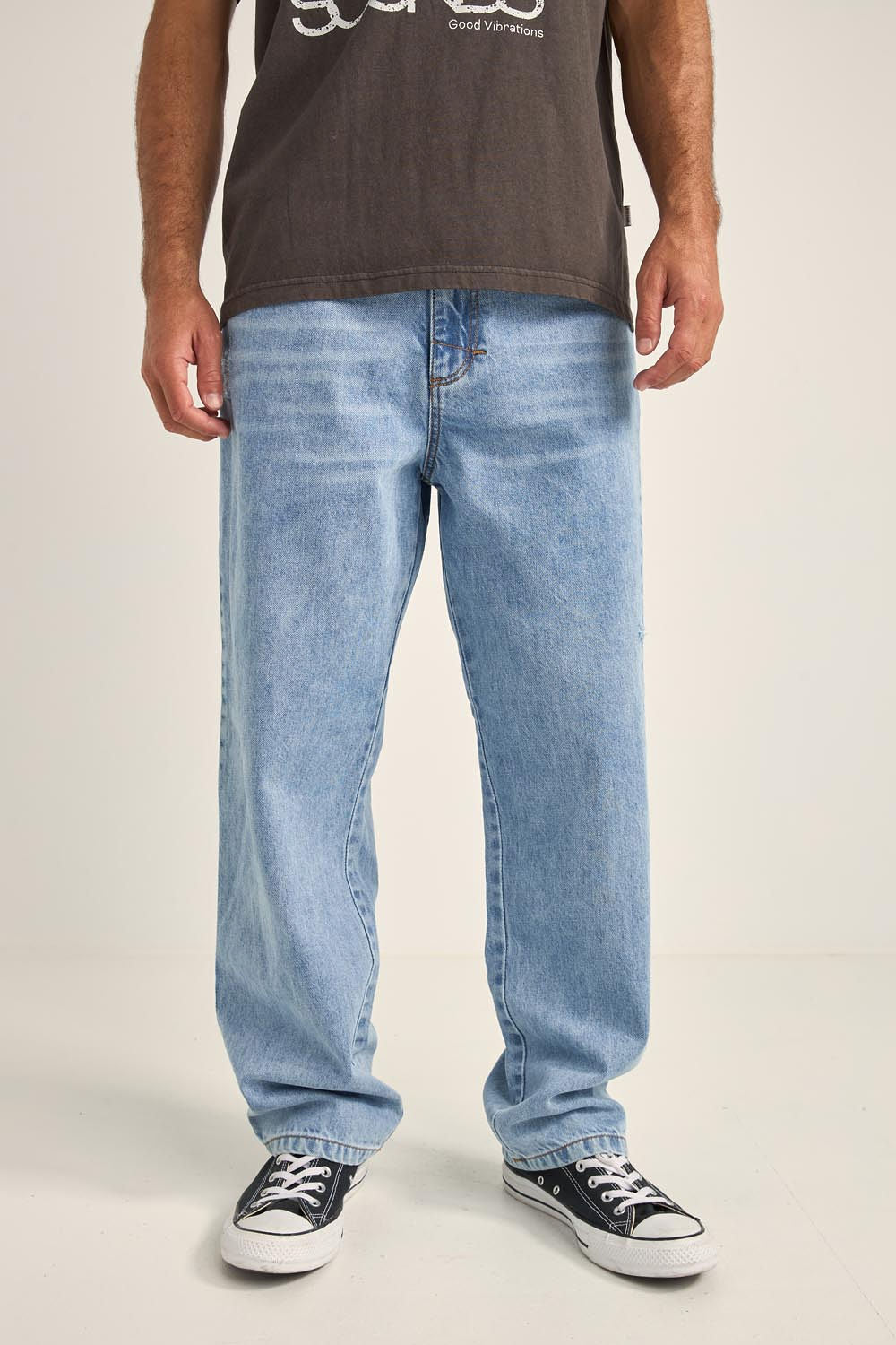Subtle Distress Jean F25