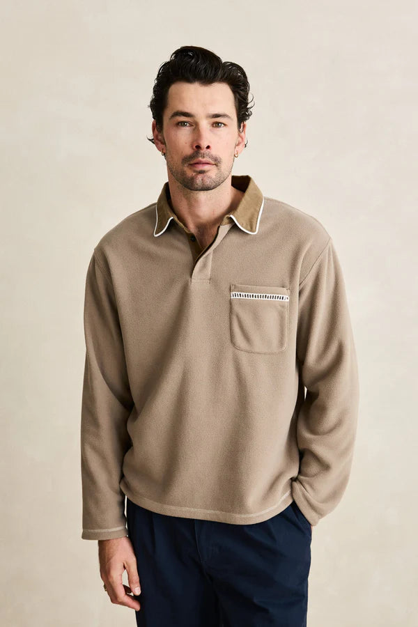 Ladder Polar Ls Polo