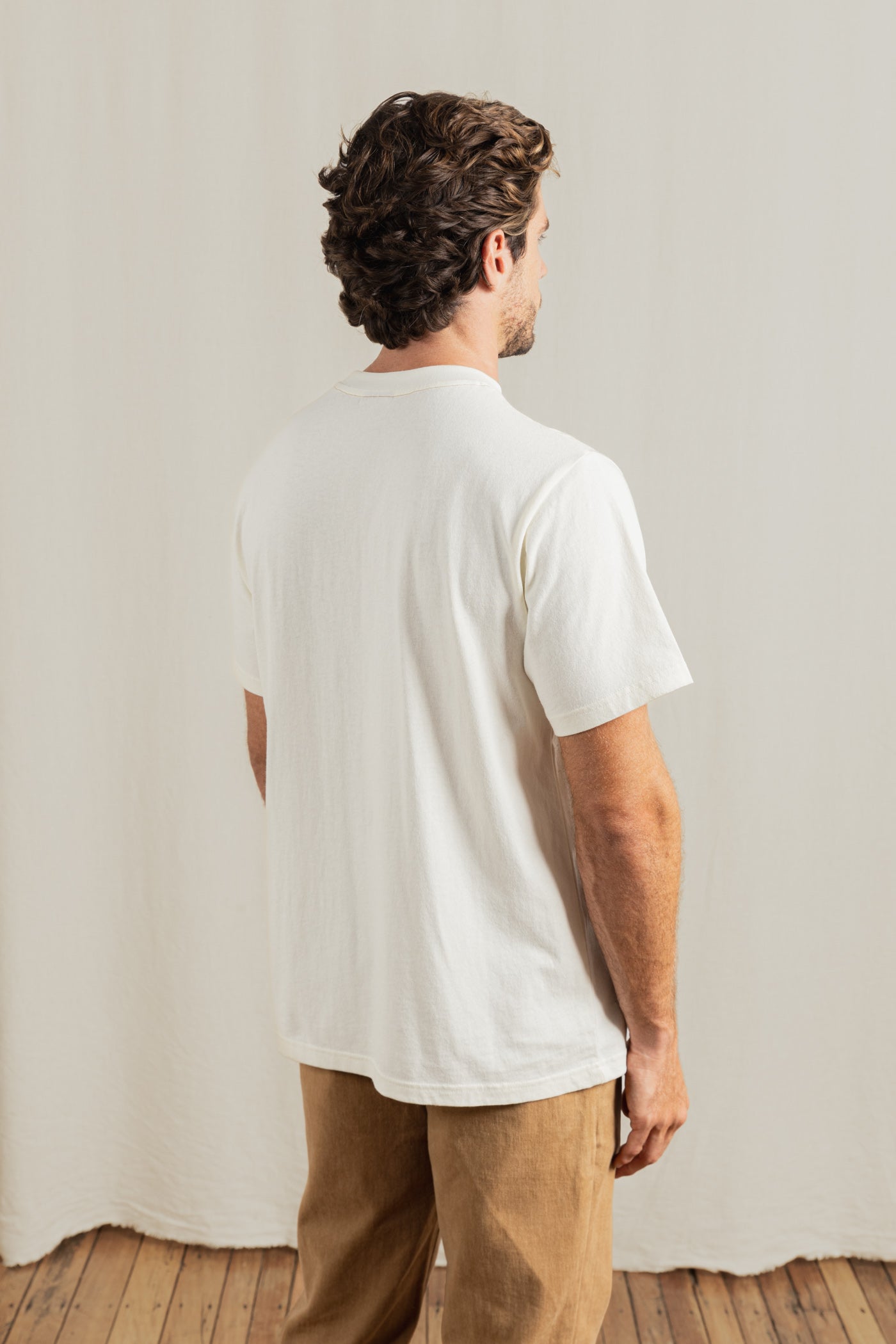 Stencil Vintage Ss T-Shirt