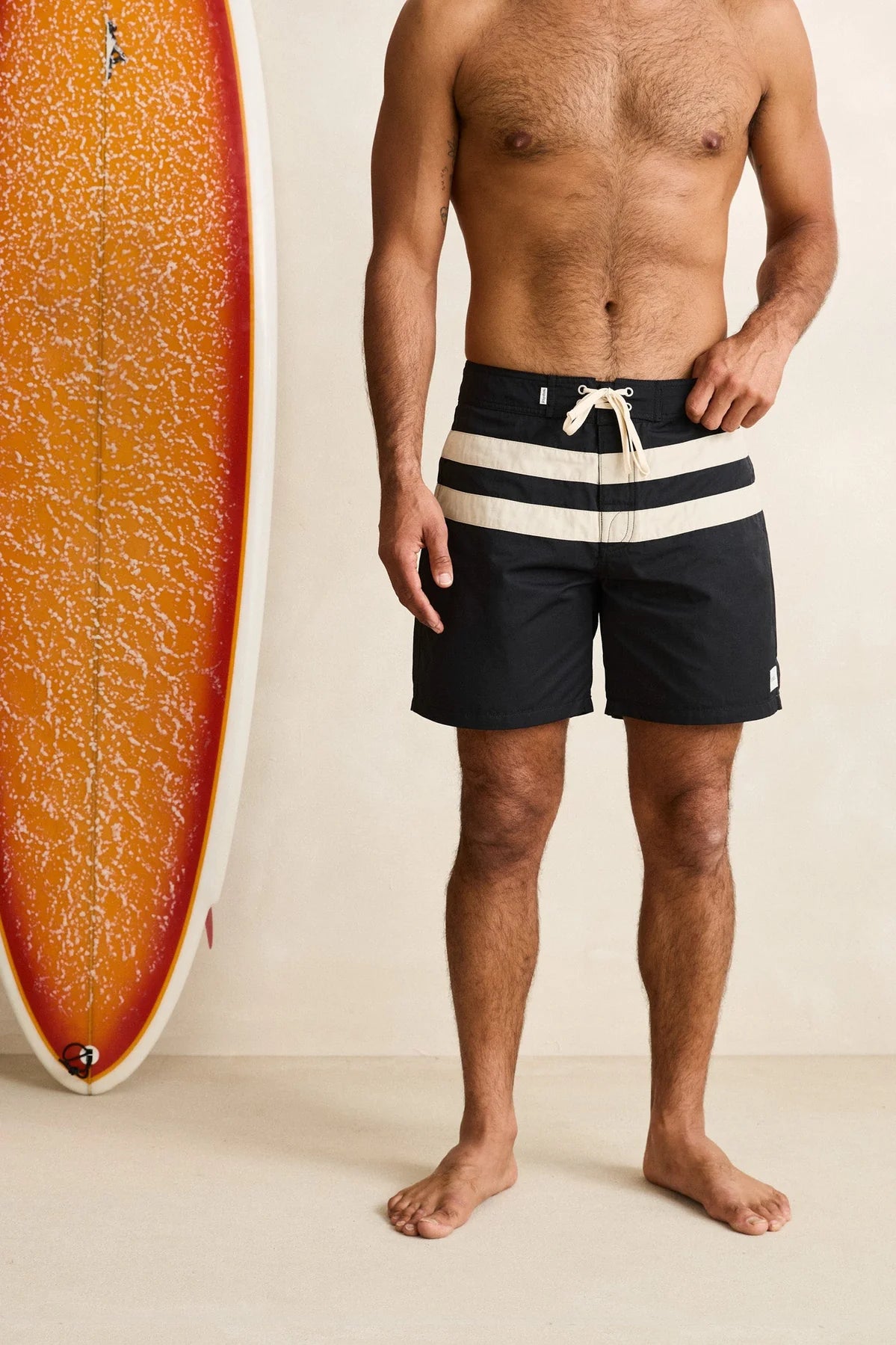 Heritage Stripe Trunk