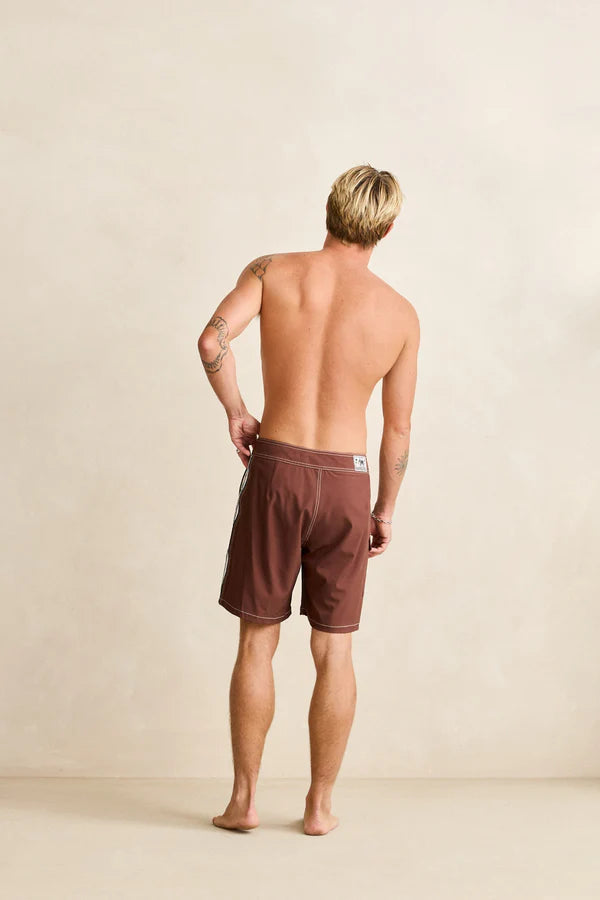 Panel Stripe Trunk