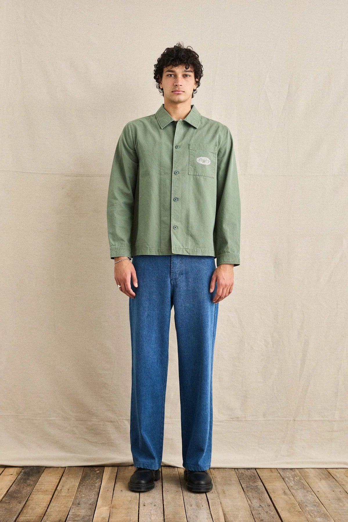 Market Overshirt