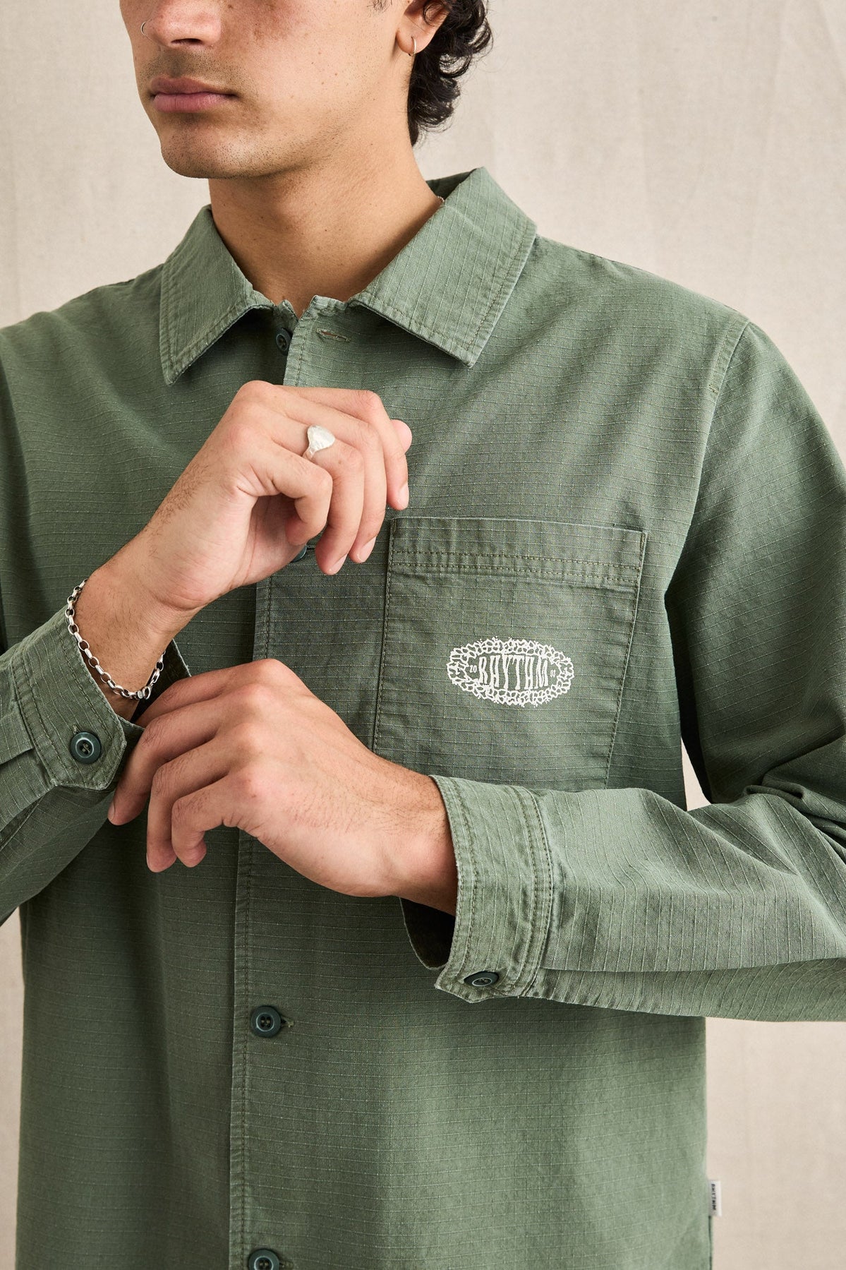 Market Overshirt