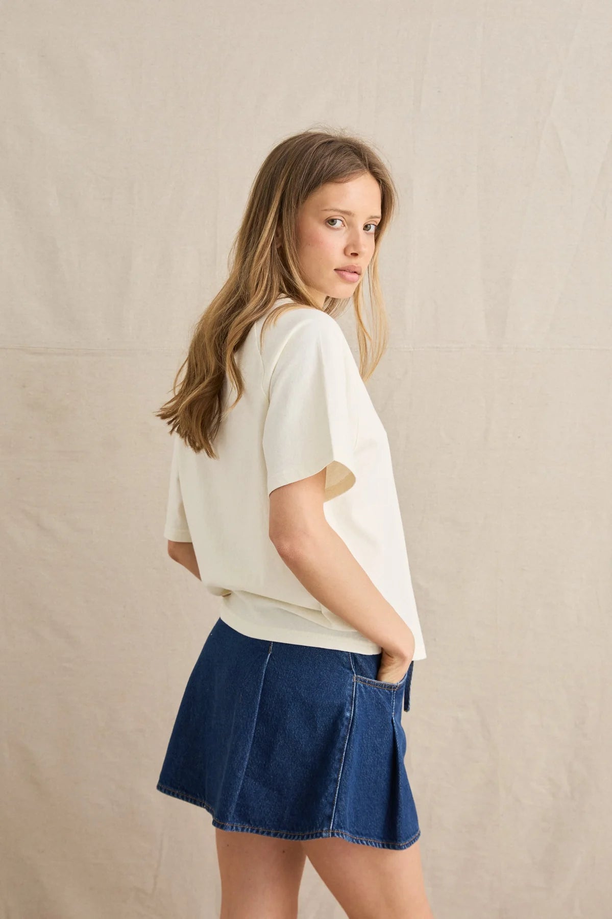 Paradise Found Oversized T-Shrit