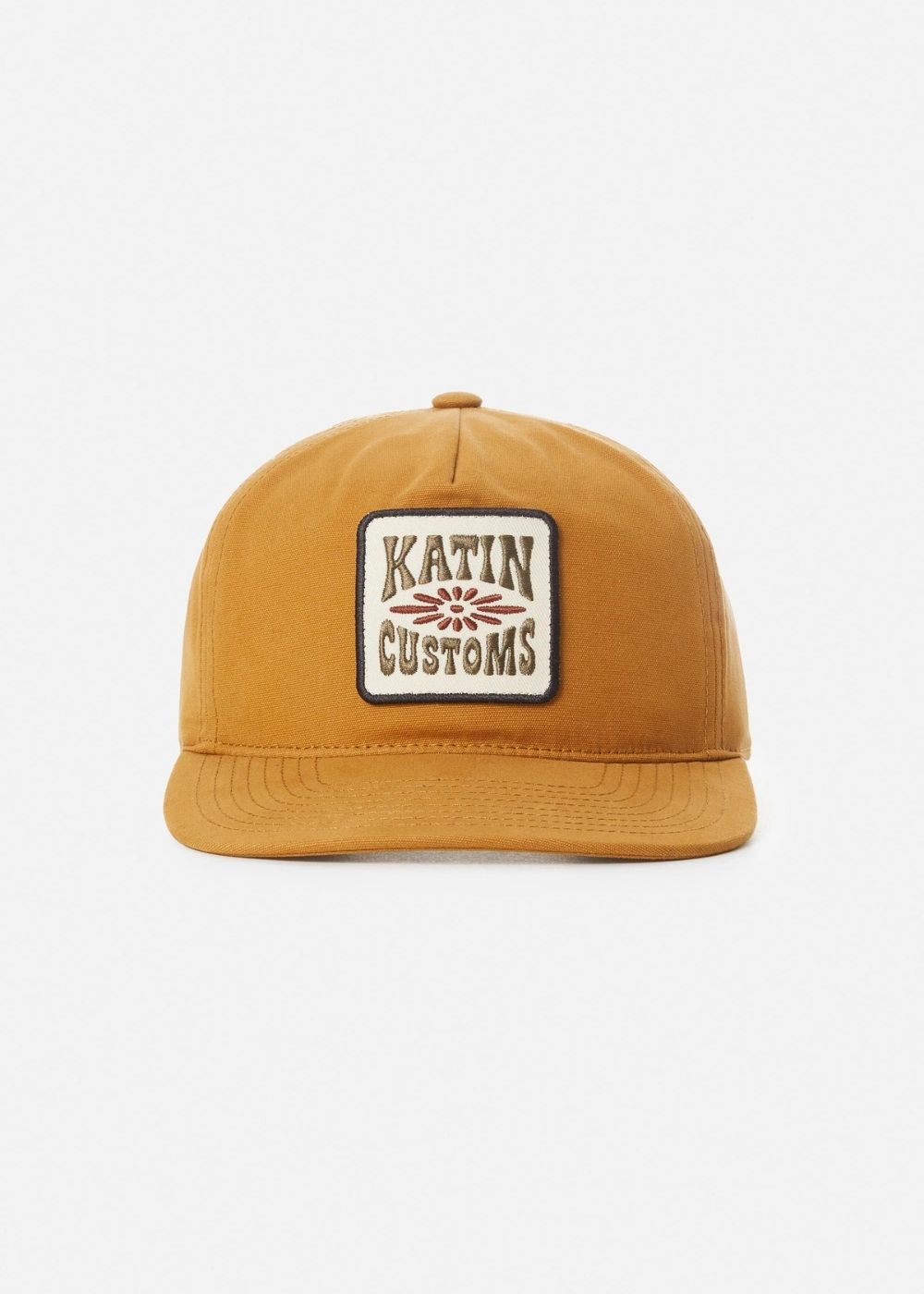 Concho Hat - כובע מצחייה מוסקט בהיר
