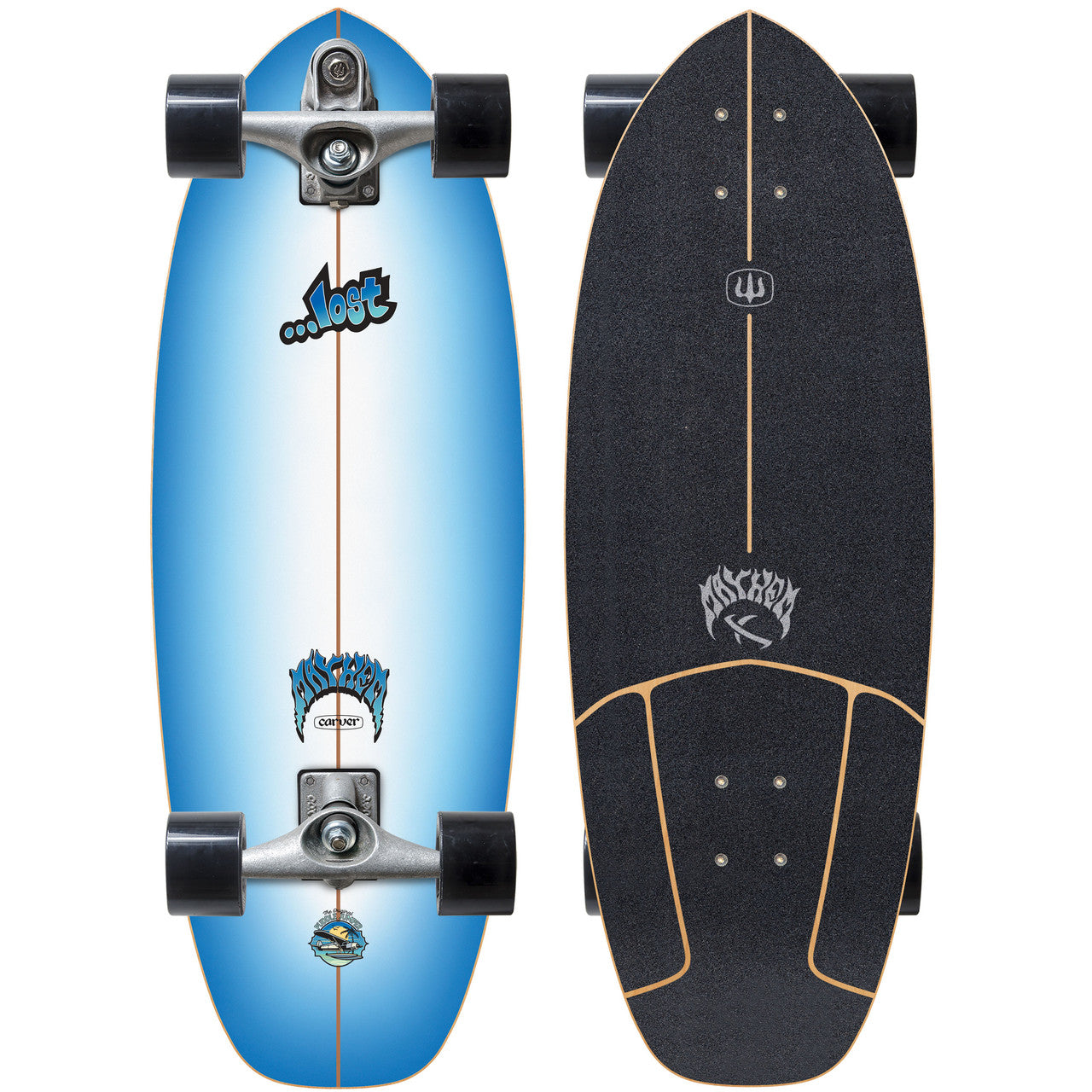 קארבר - Carver Lost Puddle Jumper 30.5"