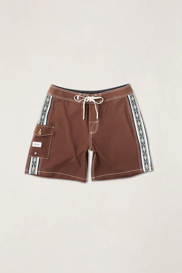 Panel Stripe Trunk