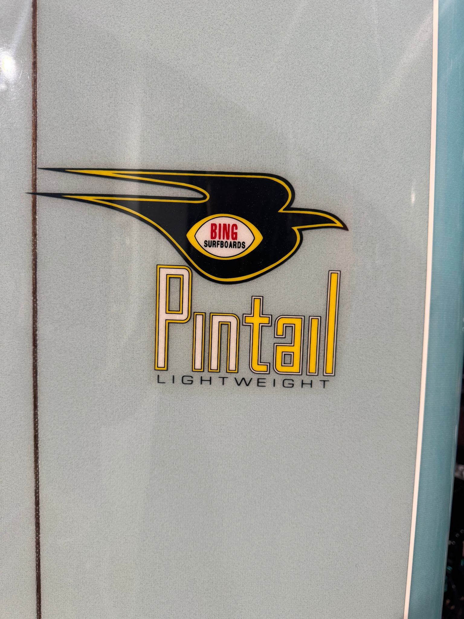 BING PINTAIL MINI 7.6