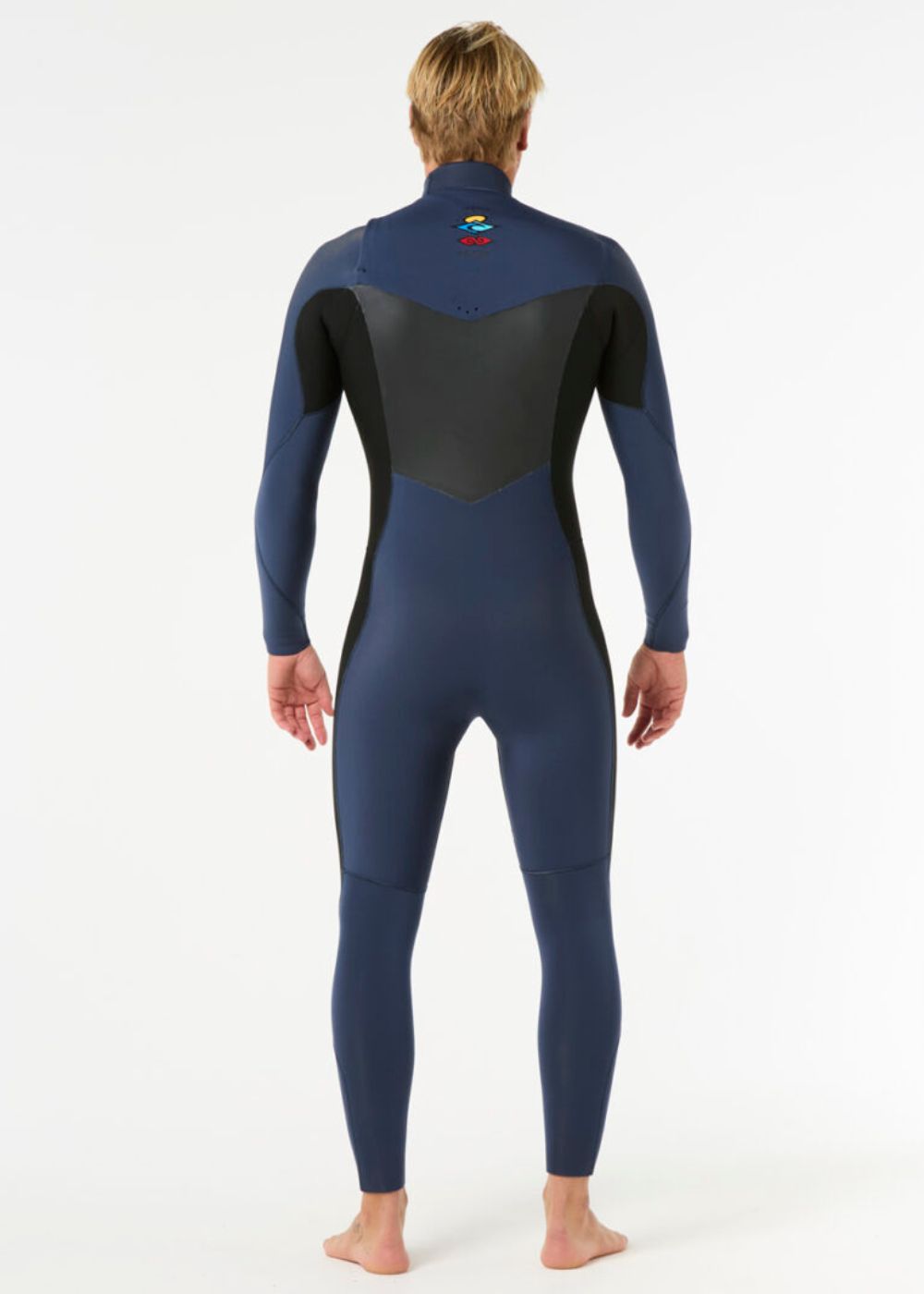 חליפת גלישה ארוכה 3/2 Dawn Patrol 3/2 Chest Zip Wetsuit