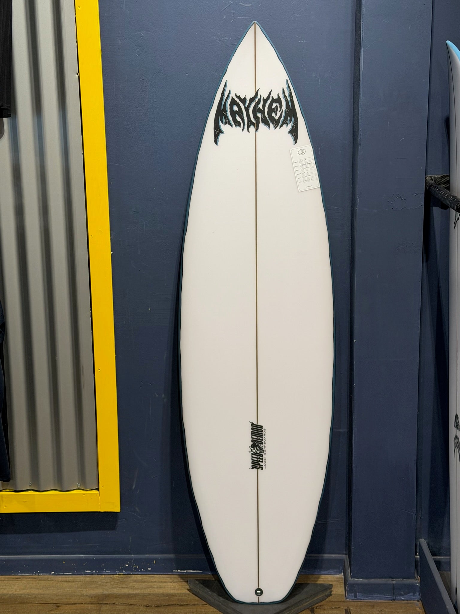 Speed Demon 5.9