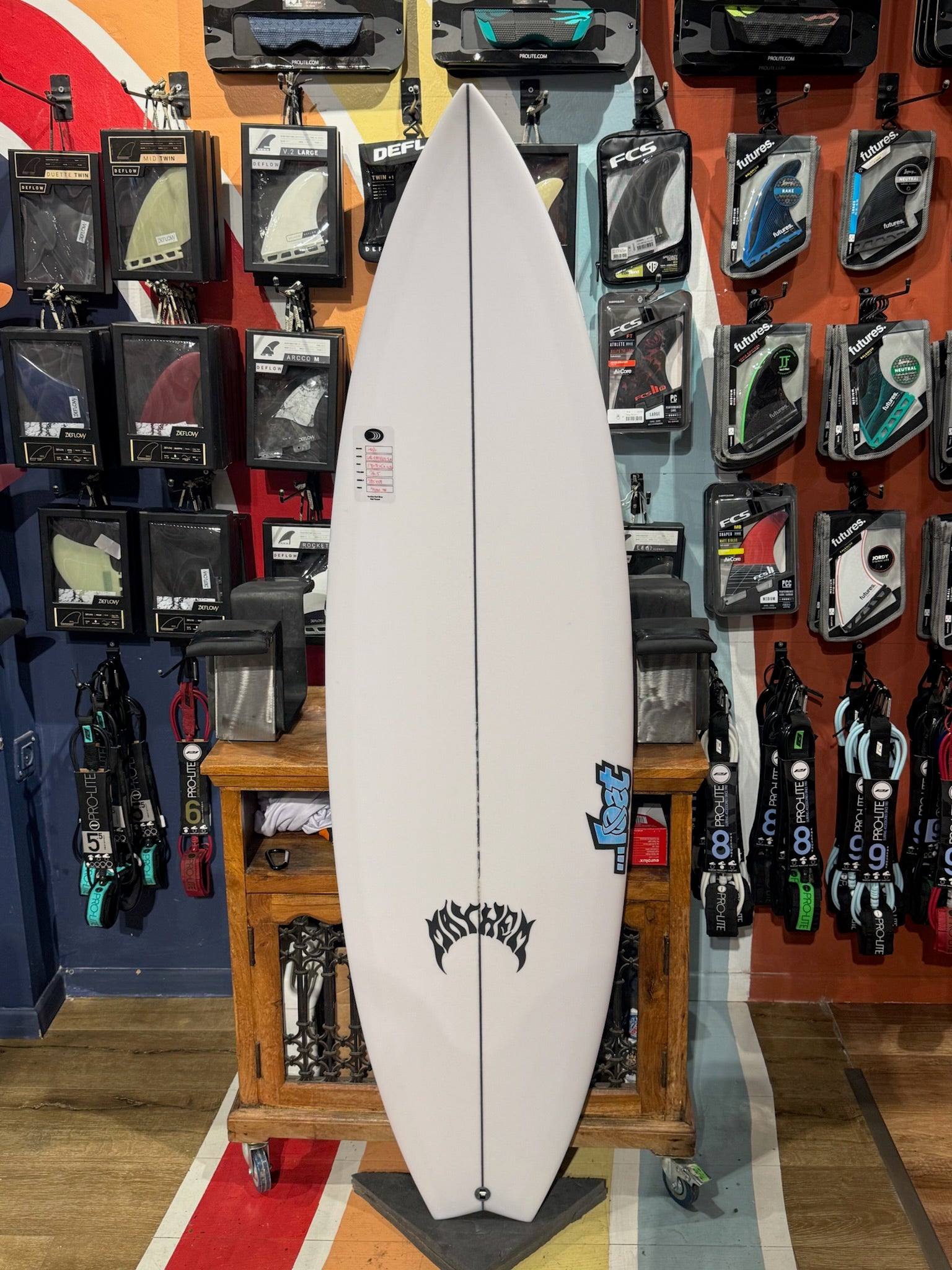 Sub Driver 3.0 Swallow 5.8