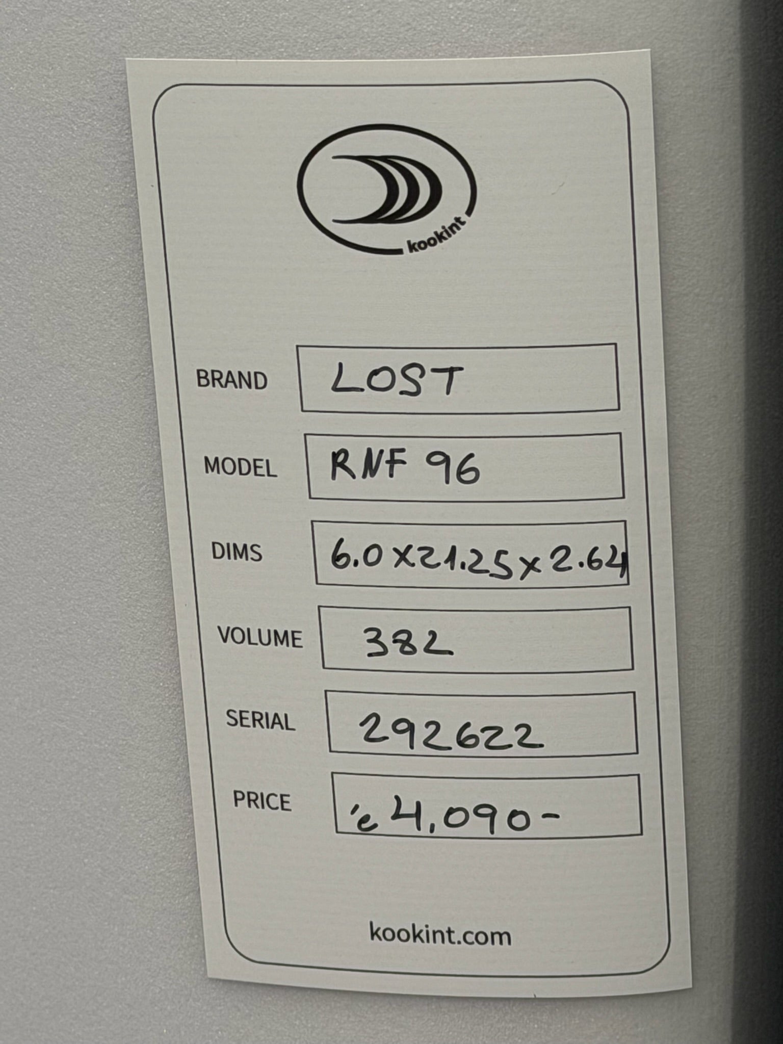 RNF 96 6.0