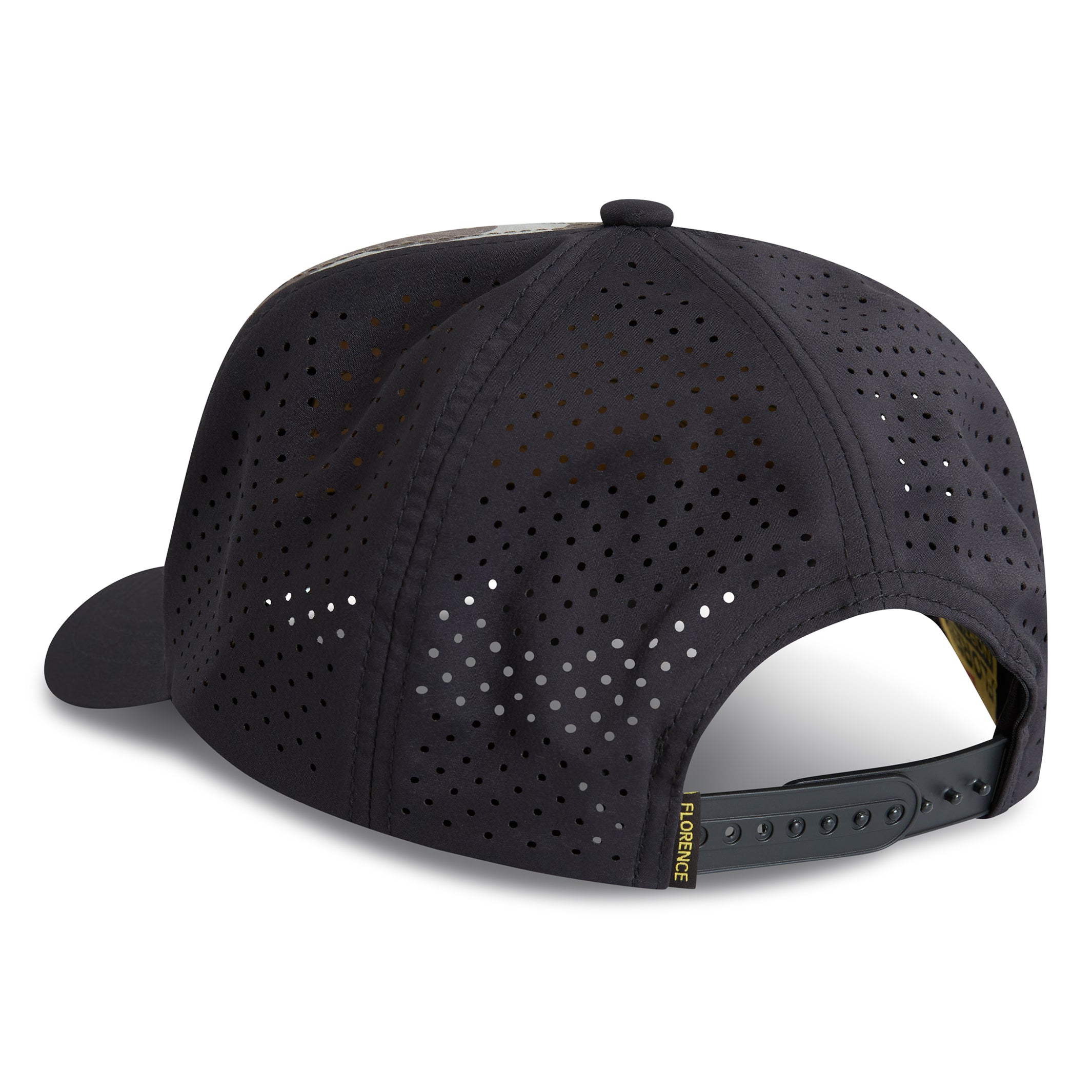 Camo Airtex Trucker Hat