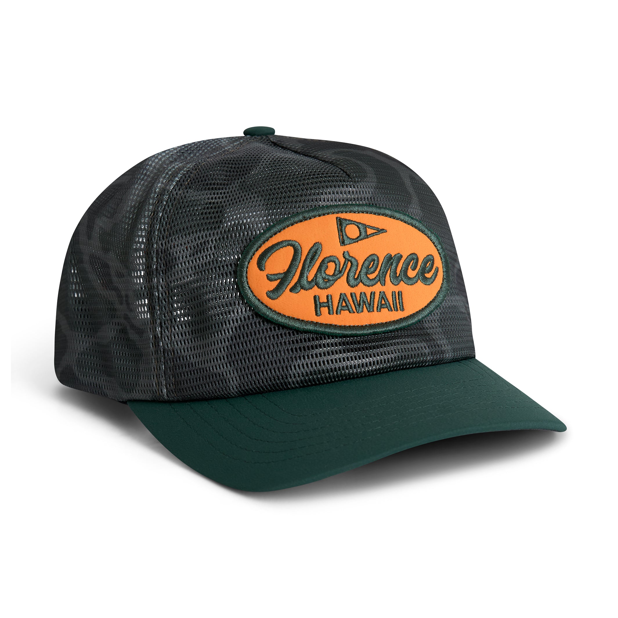 Hawaii Mesh Trucker