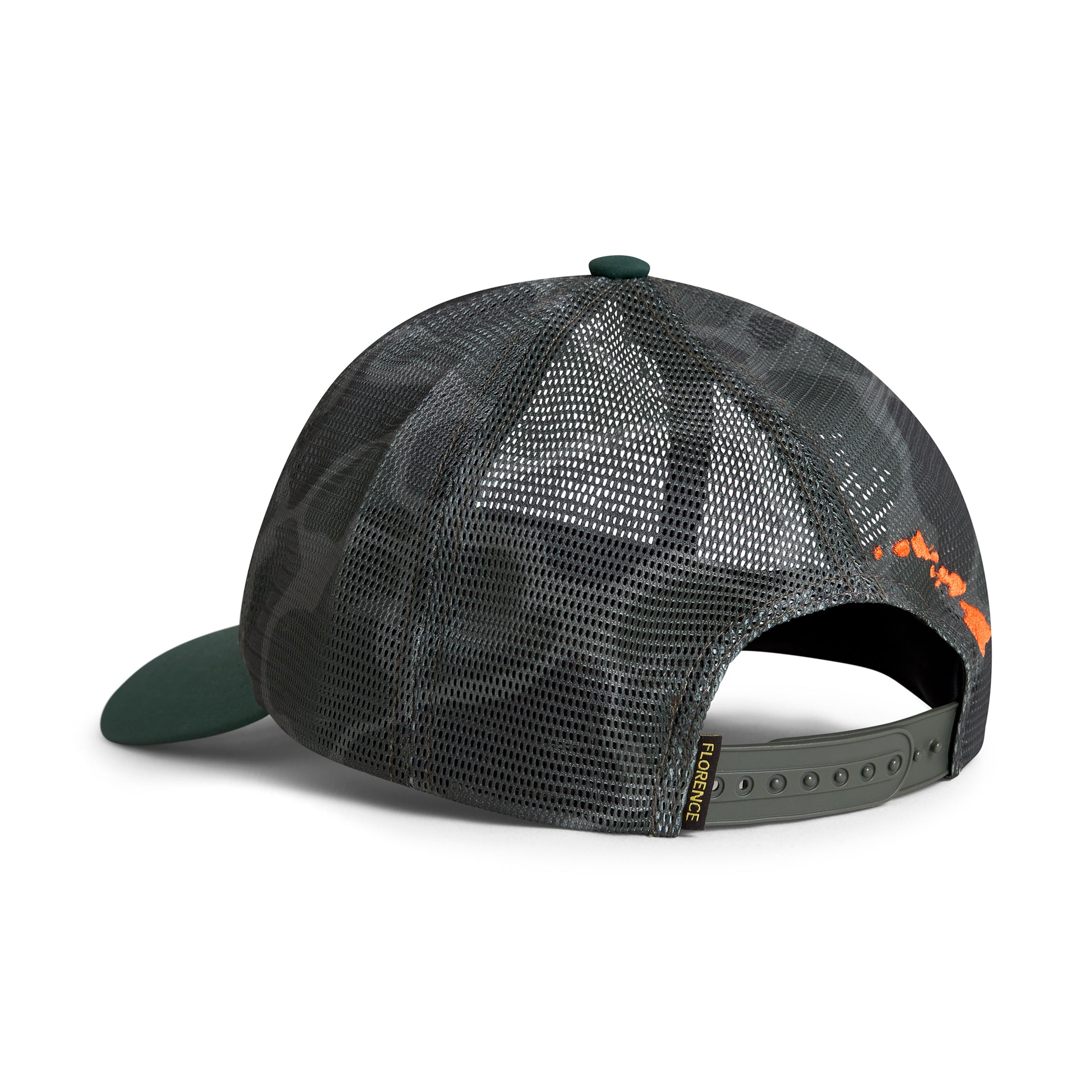 Hawaii Mesh Trucker