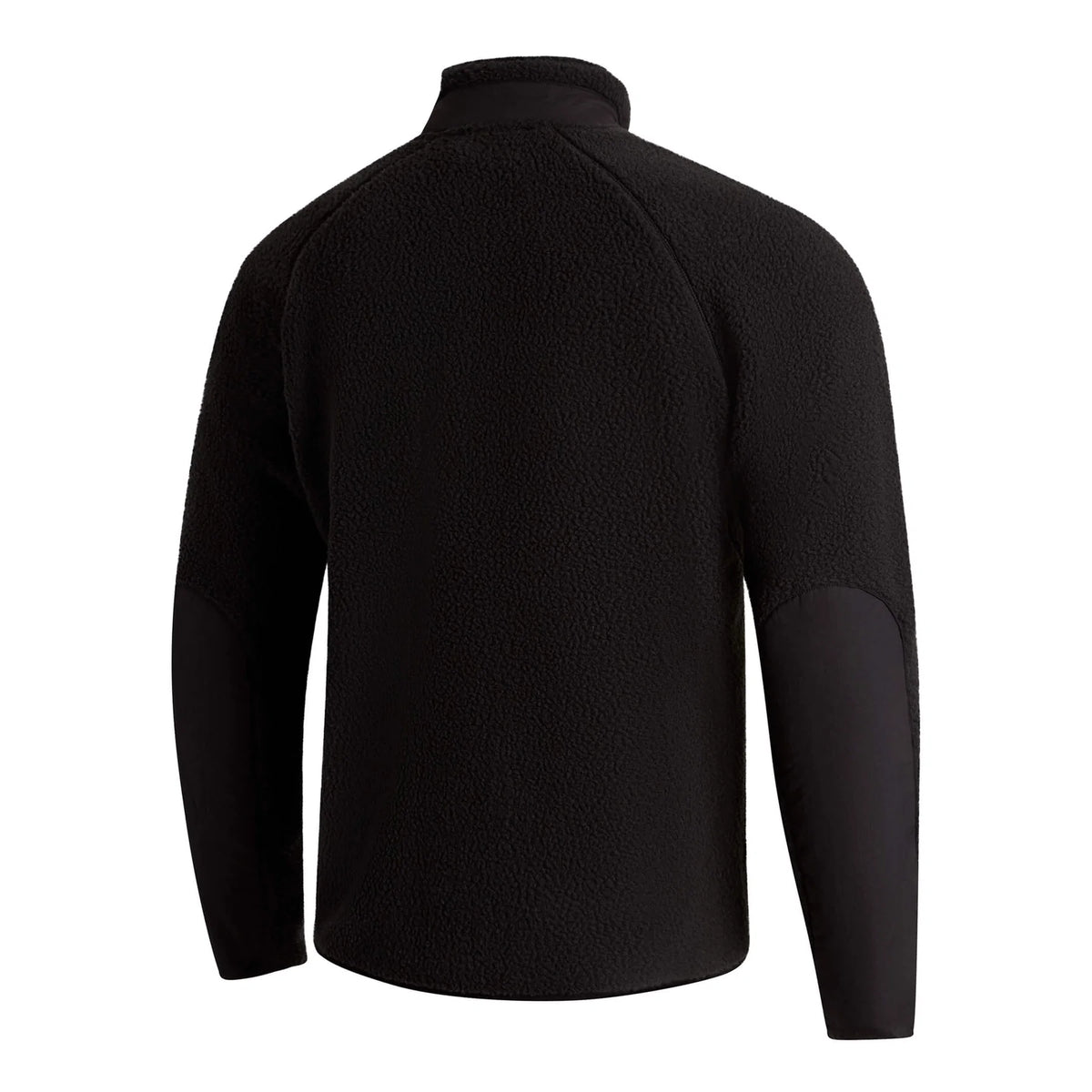 High Pile Utility Fleece Jacket