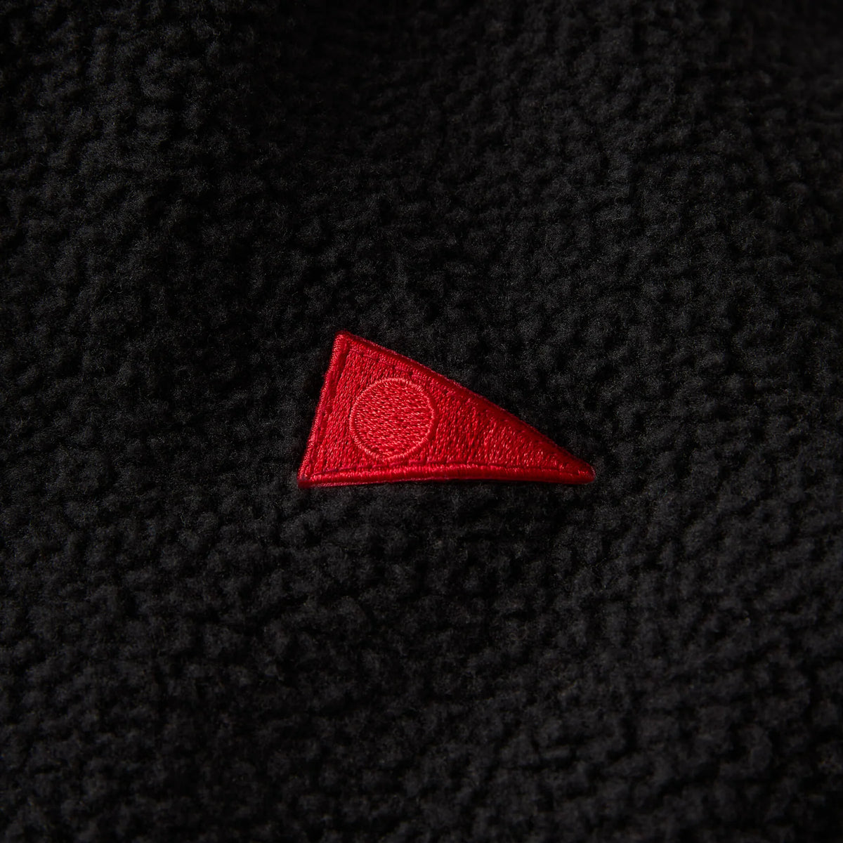 High Pile Utility Fleece Jacket