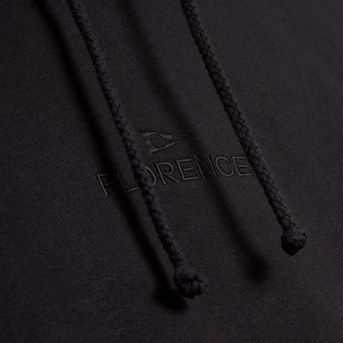 Florence Embroidered Hoodie