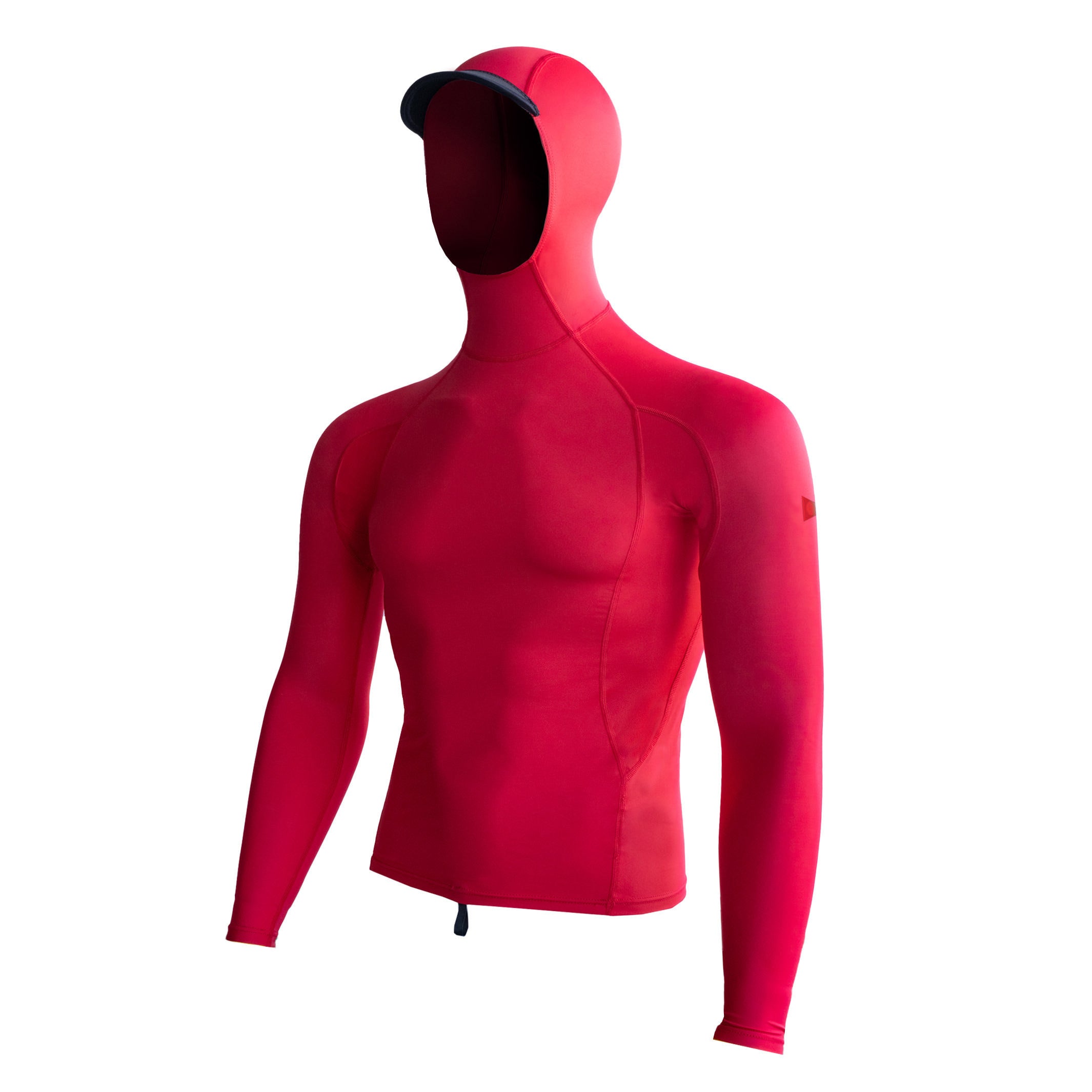 Long Sleeve Hooded Rashguard