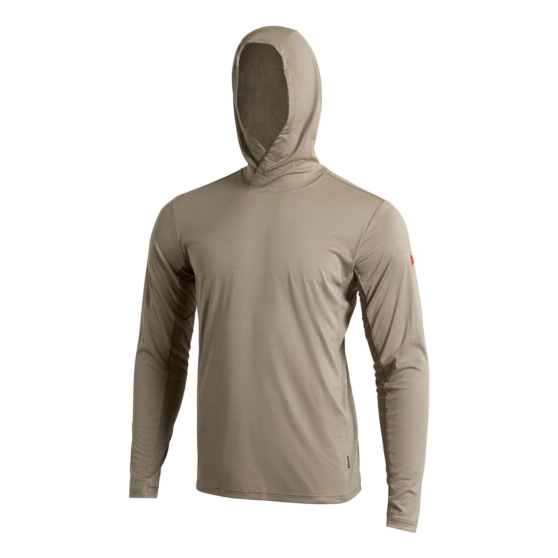 Sun Pro Long Sleeve Crossover Hooded UPF Shirt