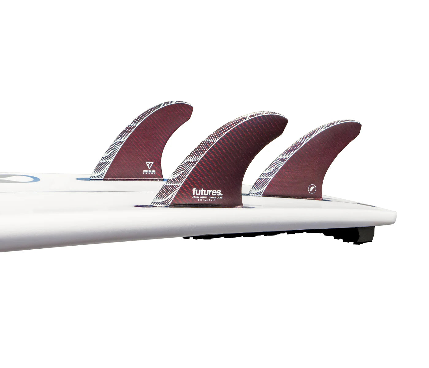 JJF SCIMITAR VAPOR CORE THRUSTER