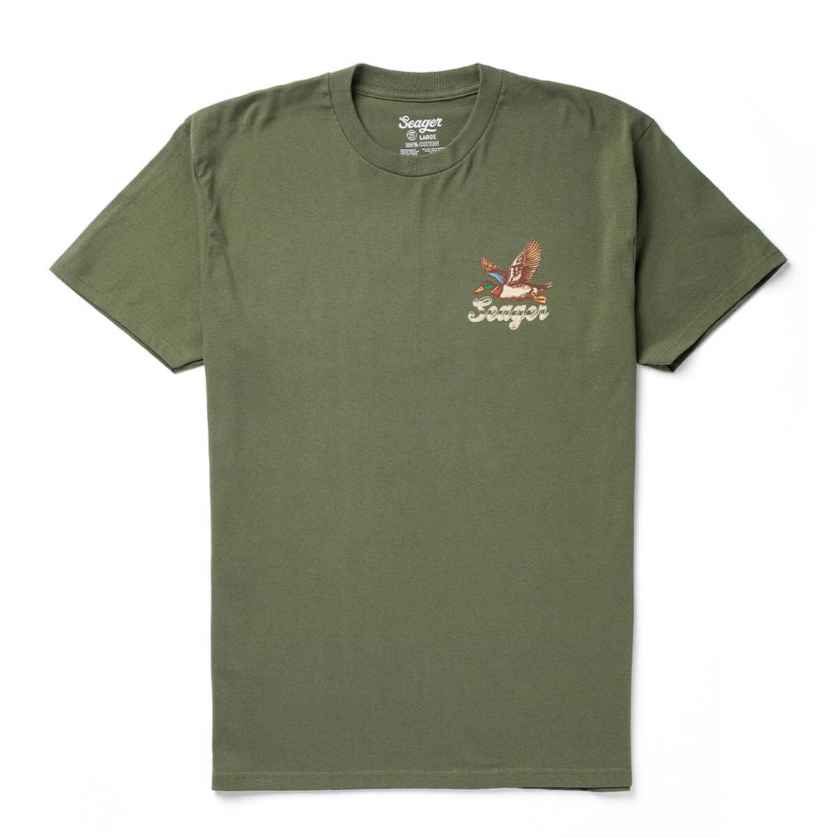 Greenhead Tee