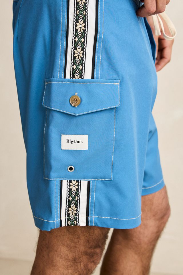 Panel Stripe Trunk S26