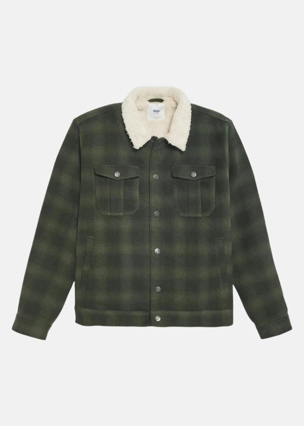 Harris Plaid Jacket - ג׳קט צמר שרפה גברים