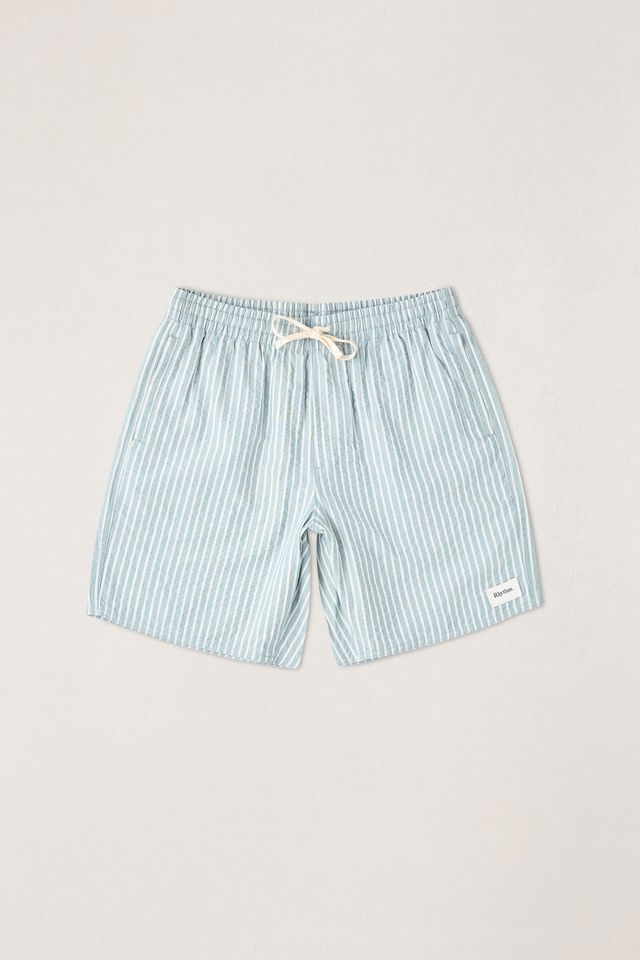 Seersucker Stripe Jam S26