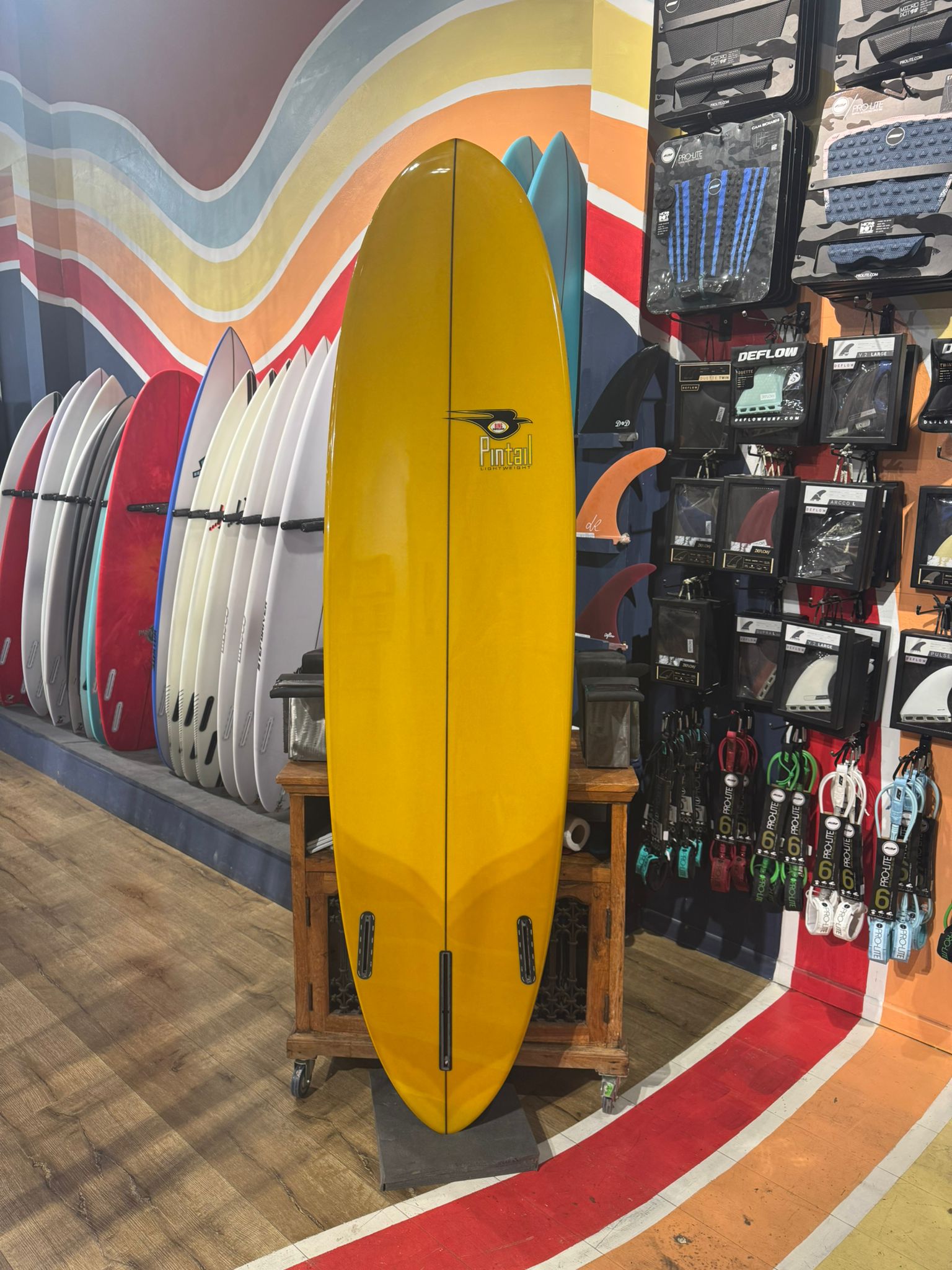 BING PINTAIL MINI 7.2