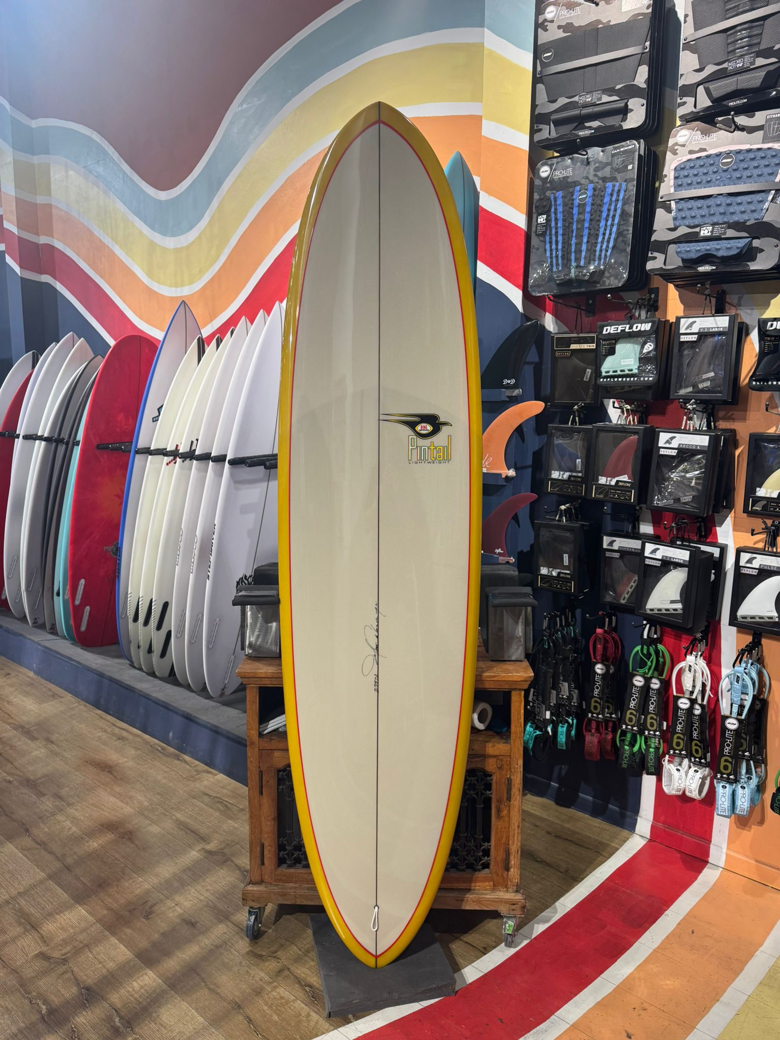 BING PINTAIL MINI 7.2