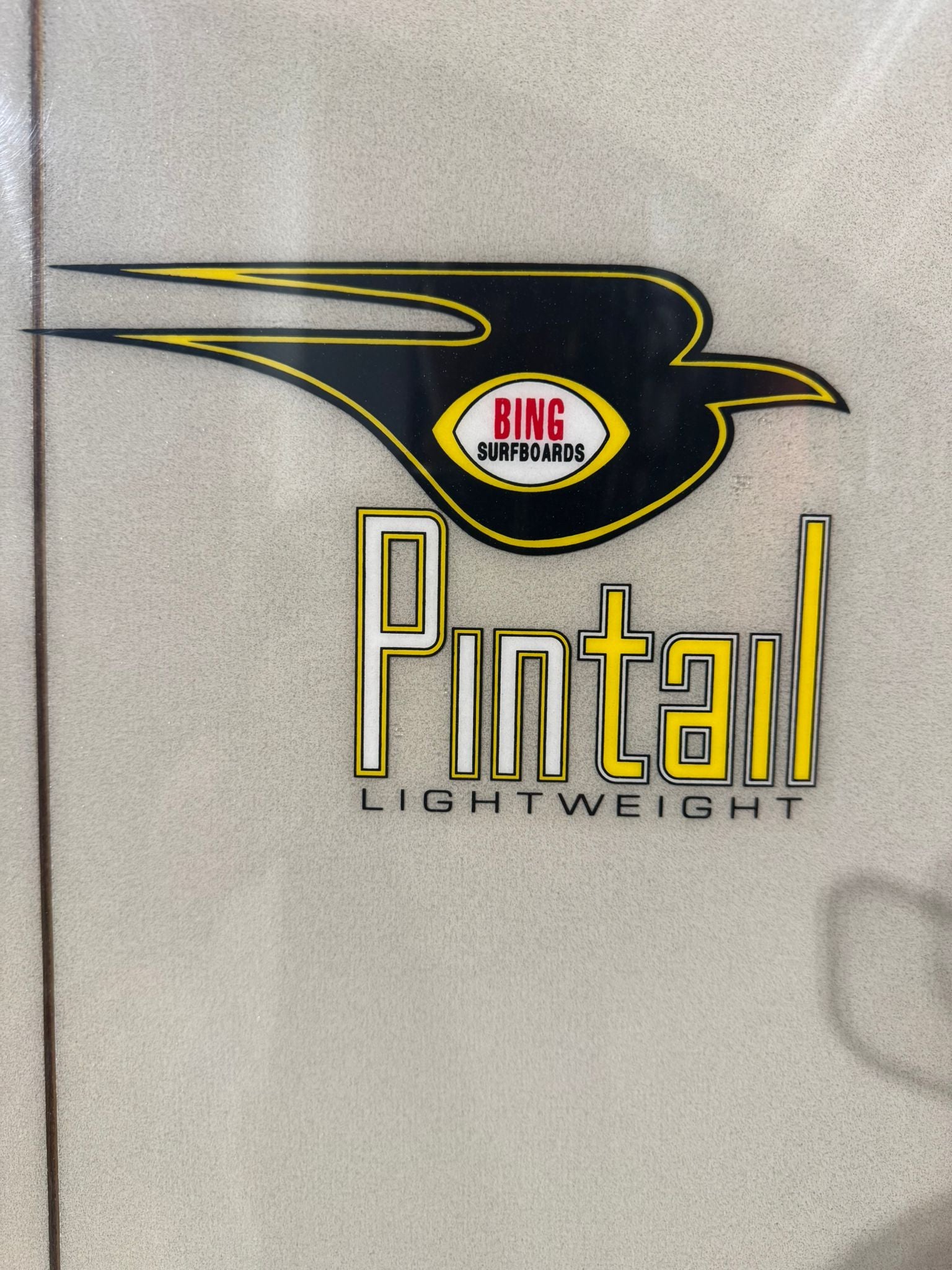 BING PINTAIL MINI 7.2