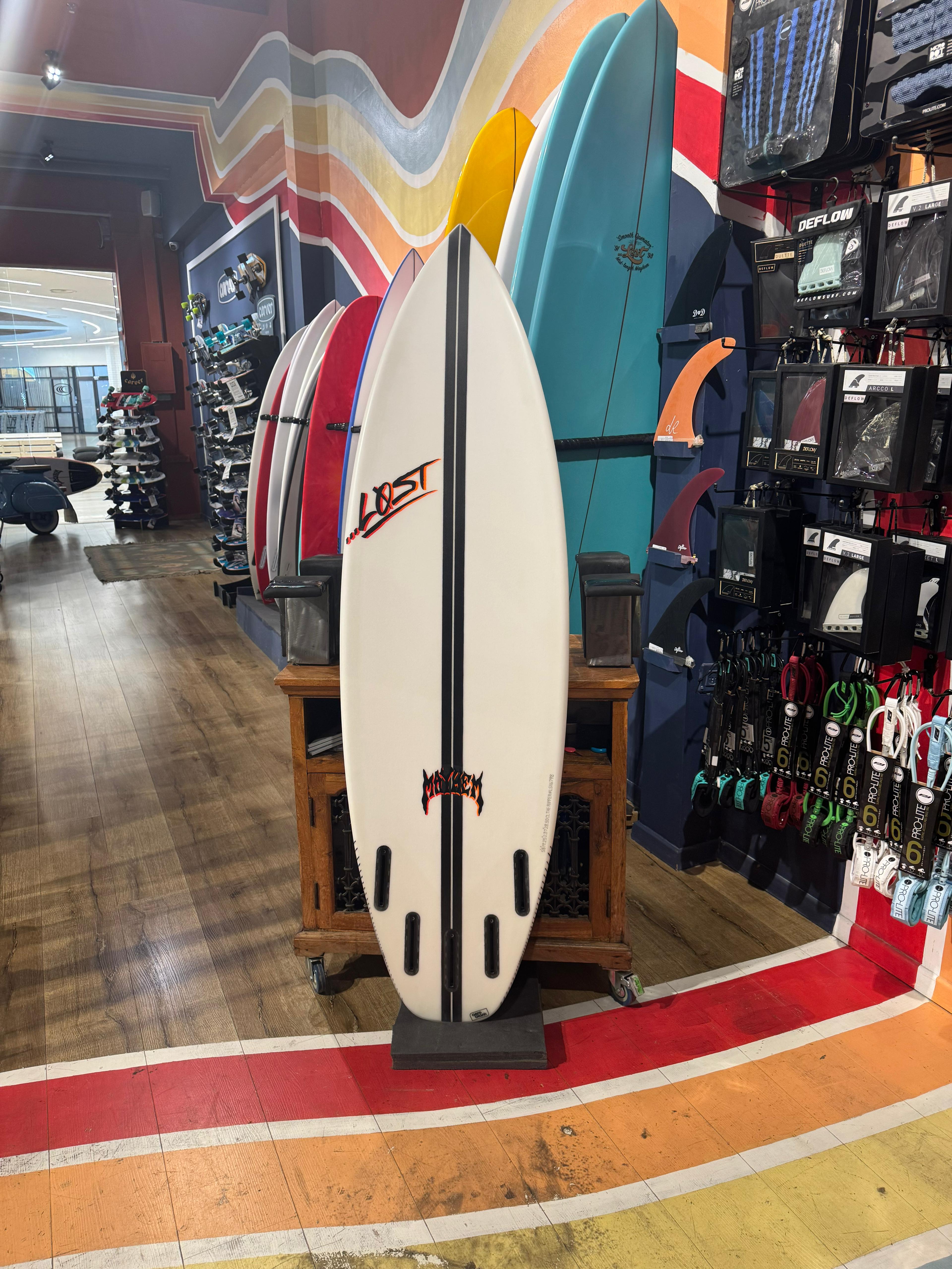 THE RIPPER 5.8