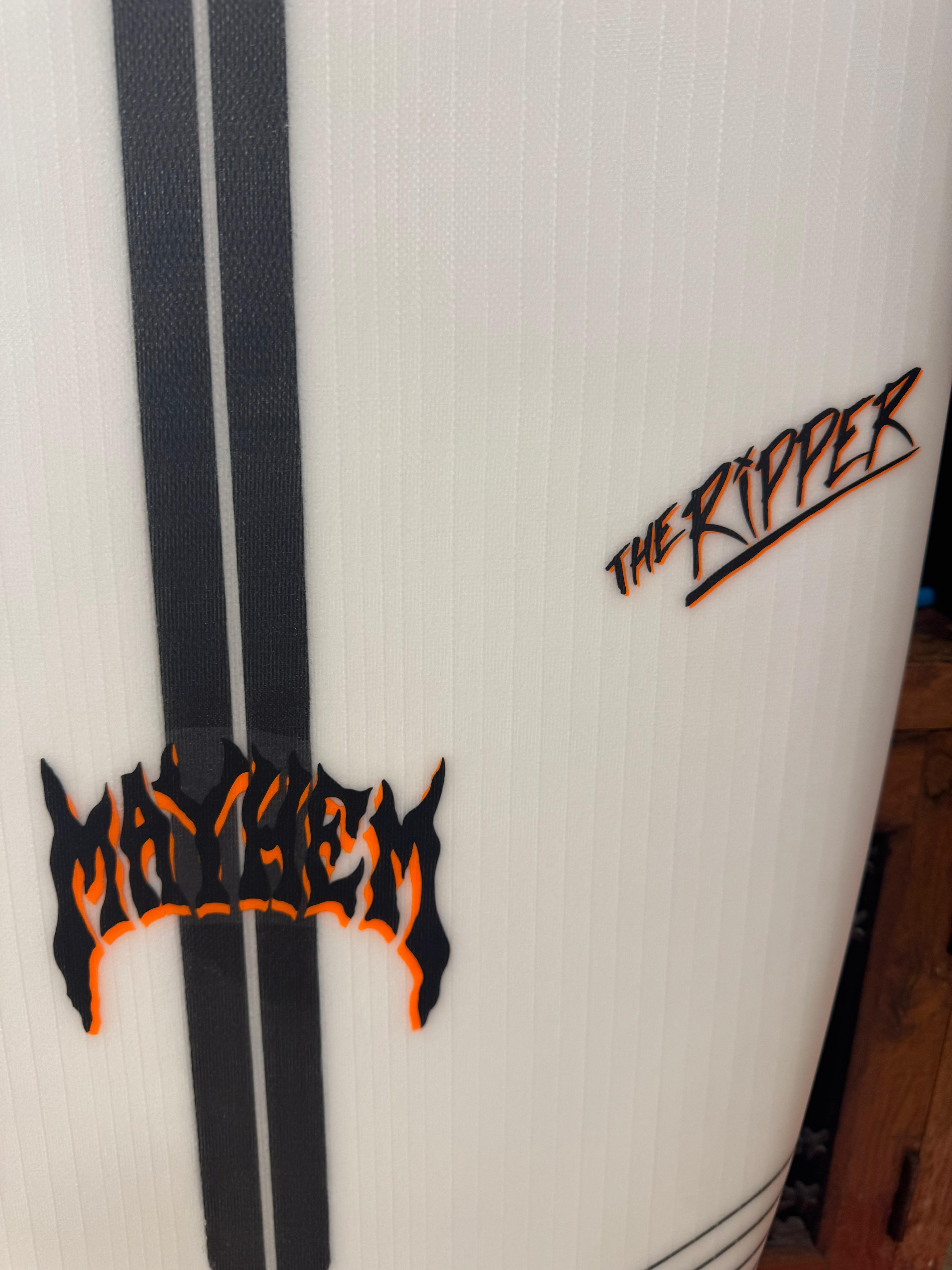 THE RIPPER 5.8