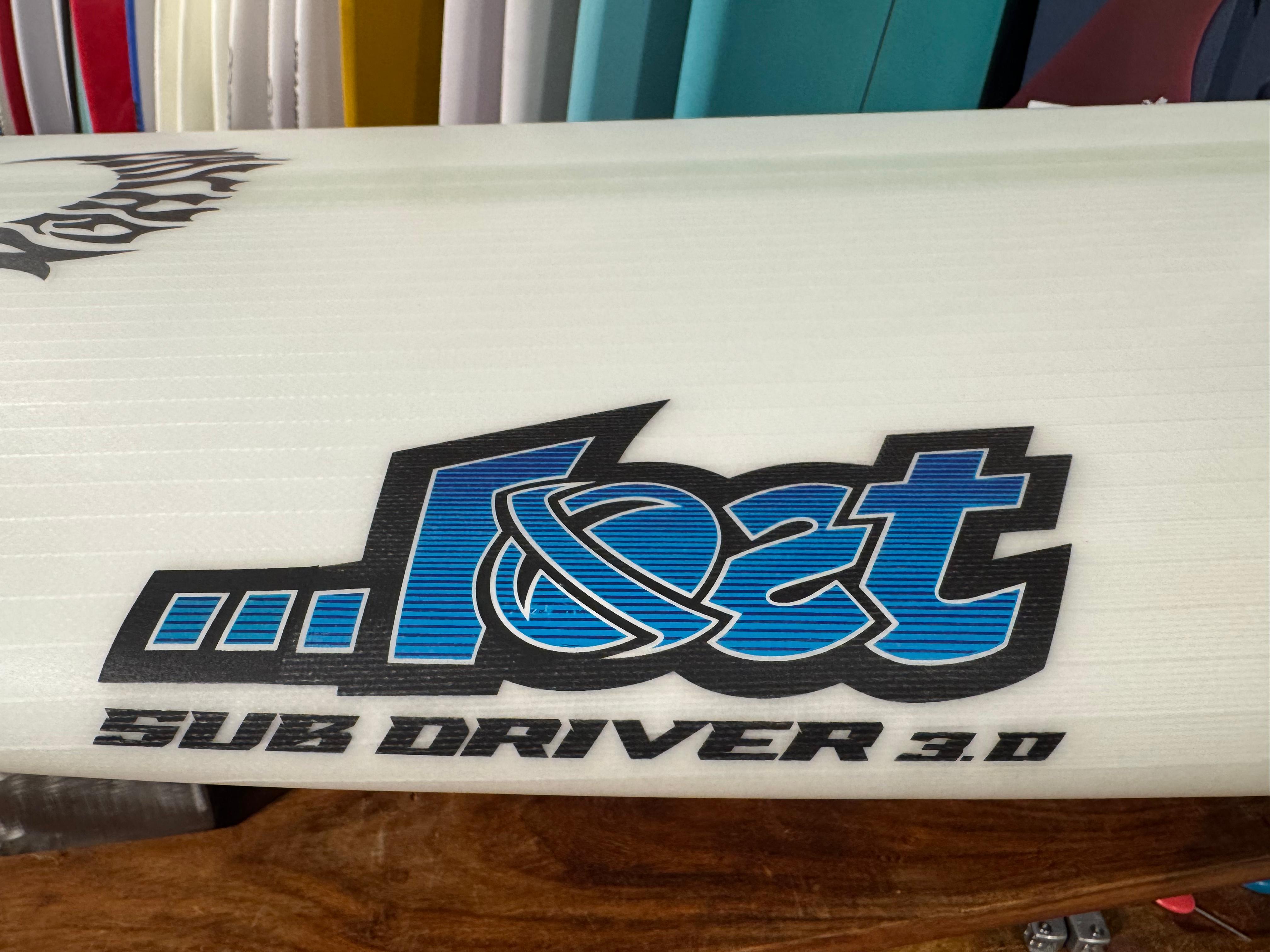 SUB DRIVER 3.0 SWALLOW 5.9
