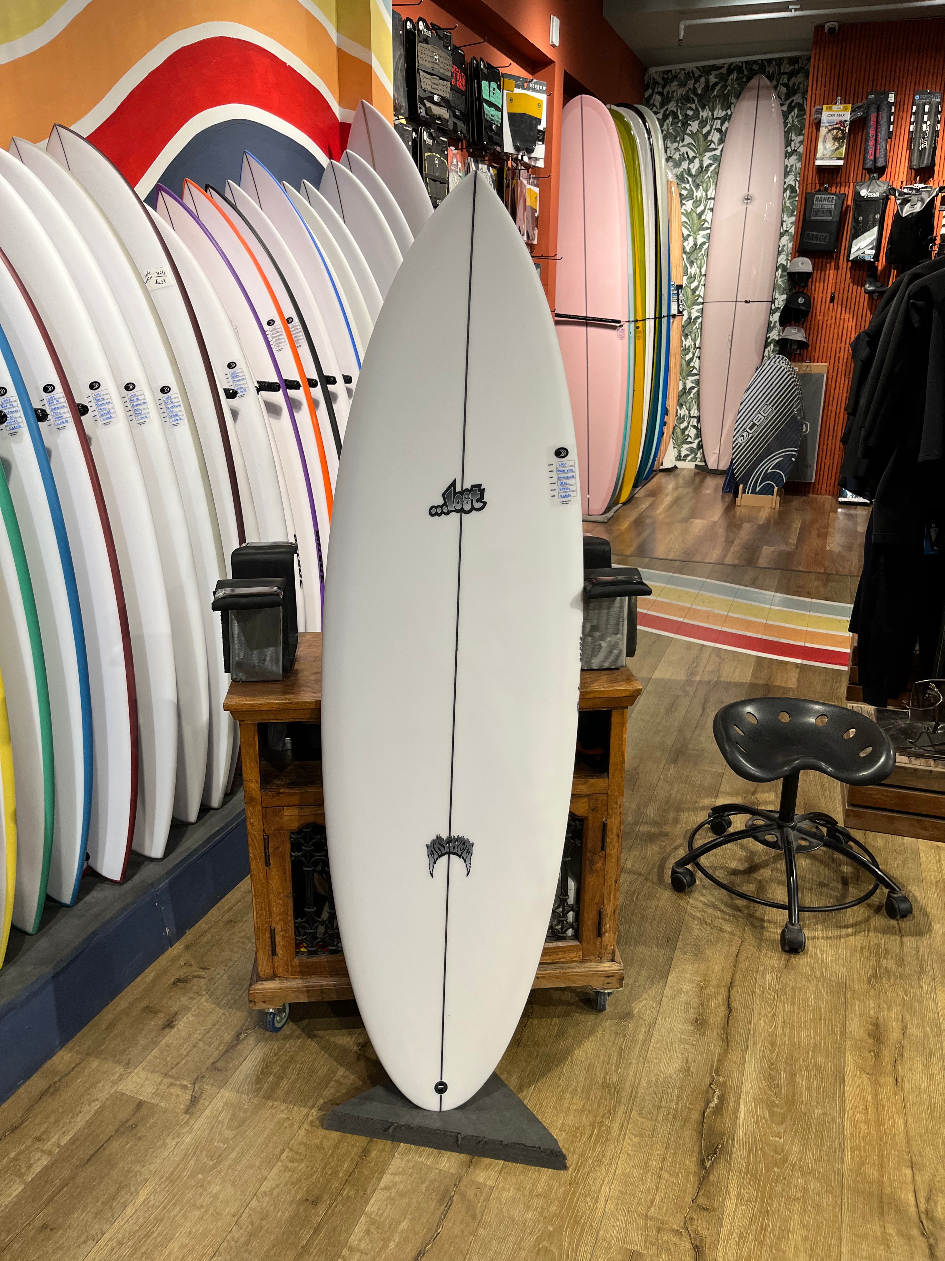 QUIVER KILLER (reissue '25) 5.7