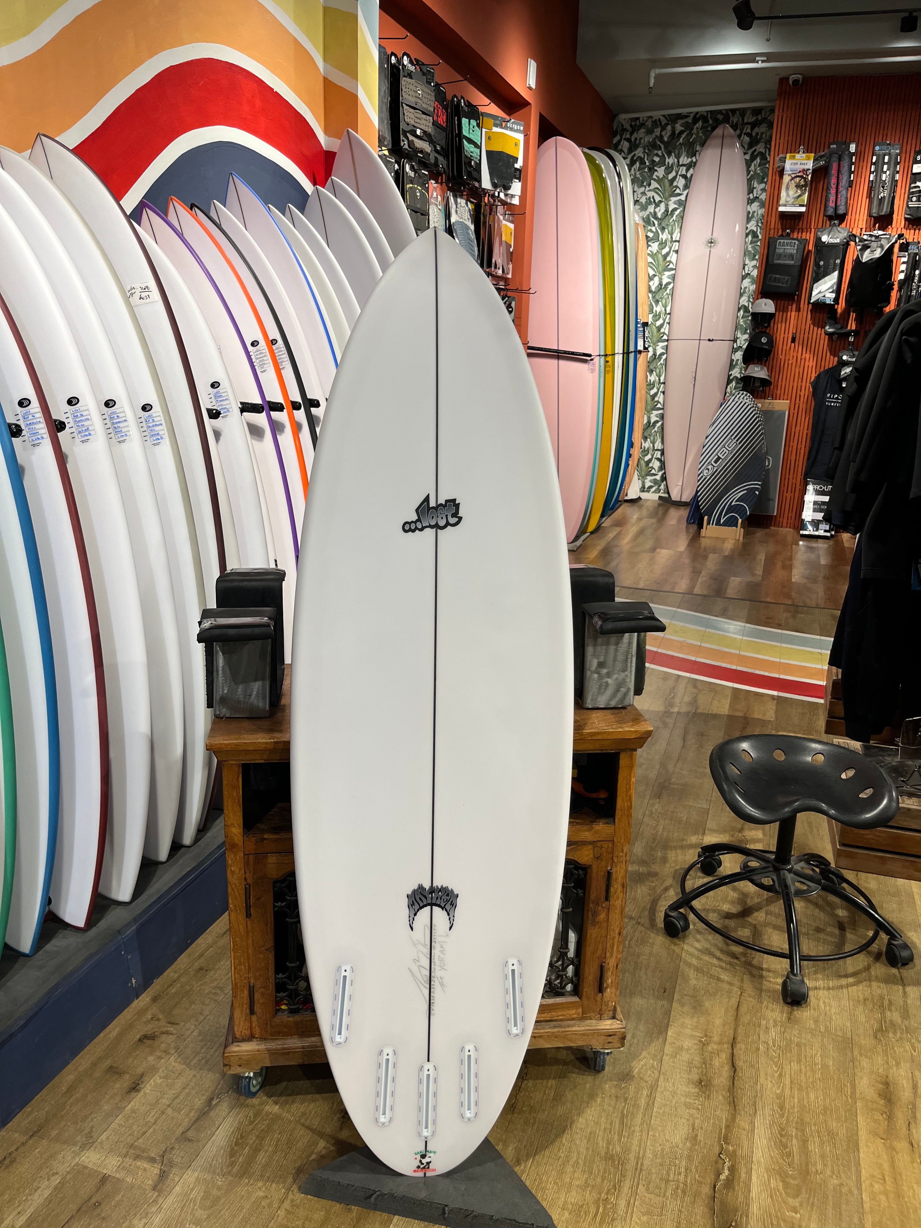 QUIVER KILLER (reissue '25) 5.7