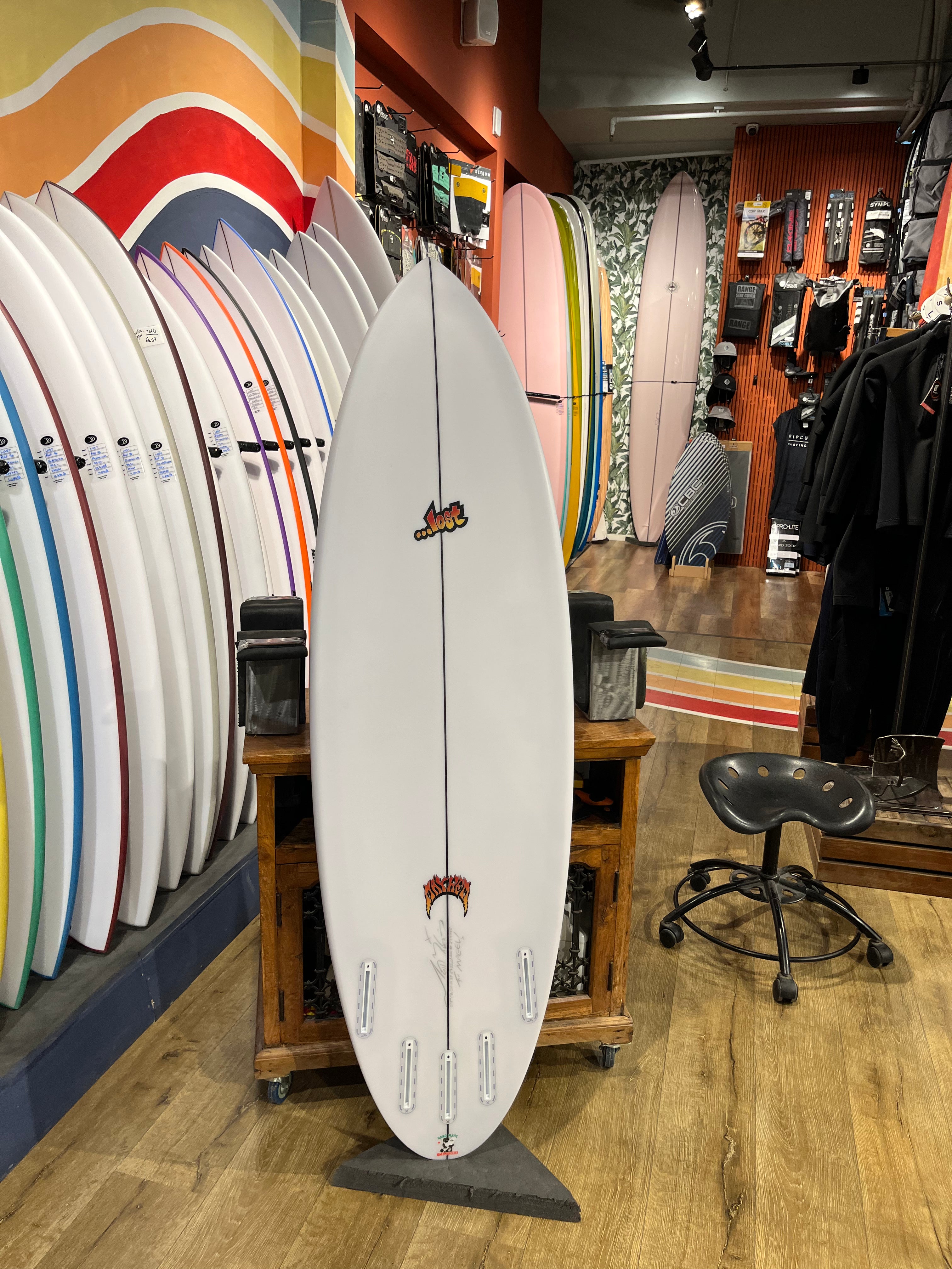 QUIVER KILLER (reissue '25) 5.8