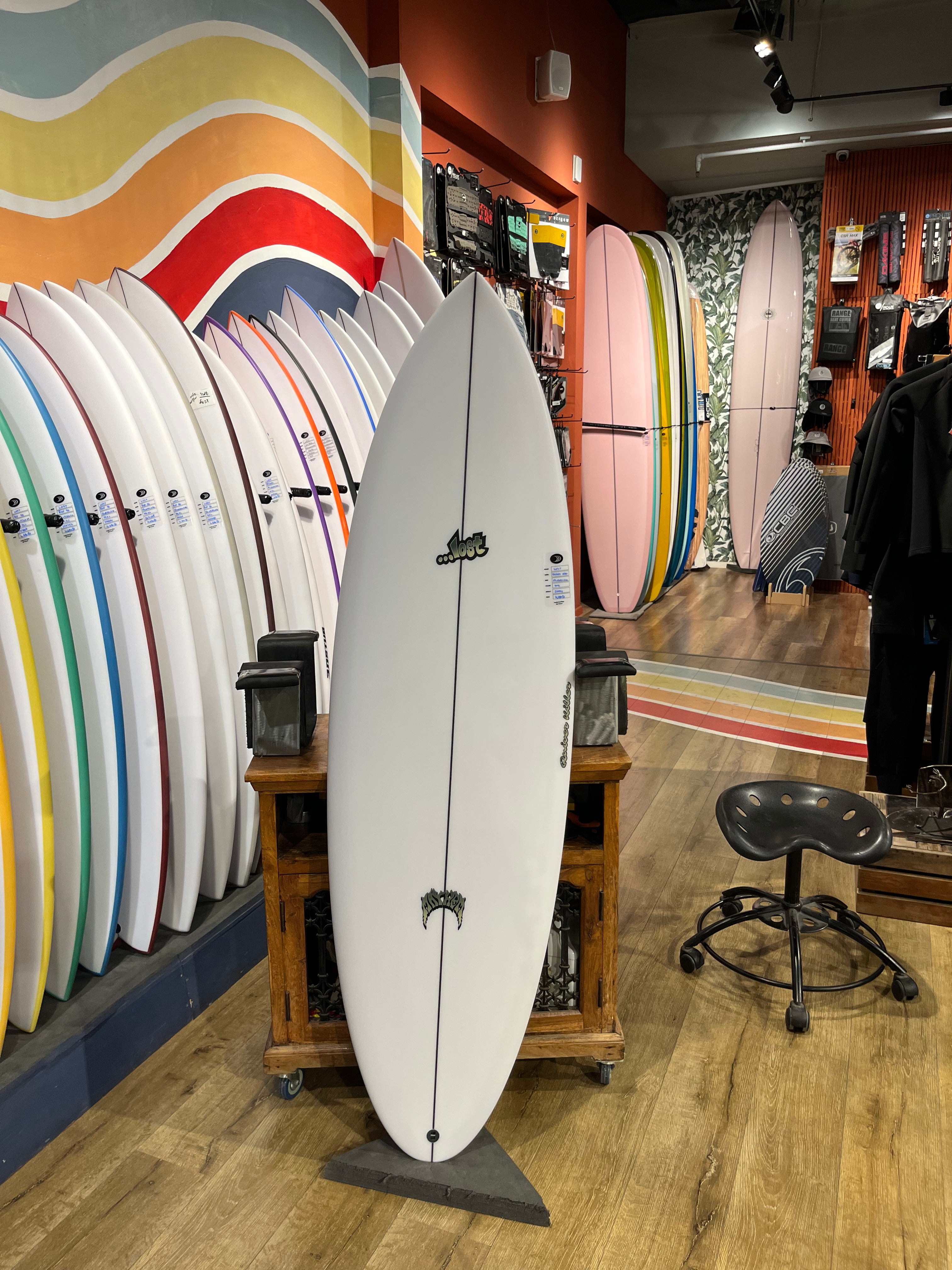 QUIVER KILLER (reissue '25) 5.9
